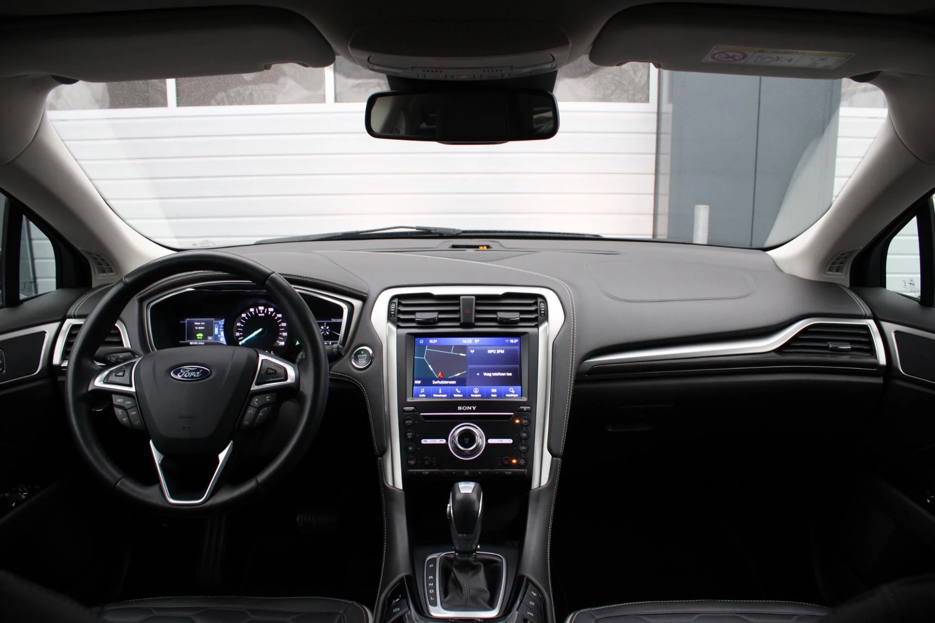 Hoofdafbeelding Ford Mondeo