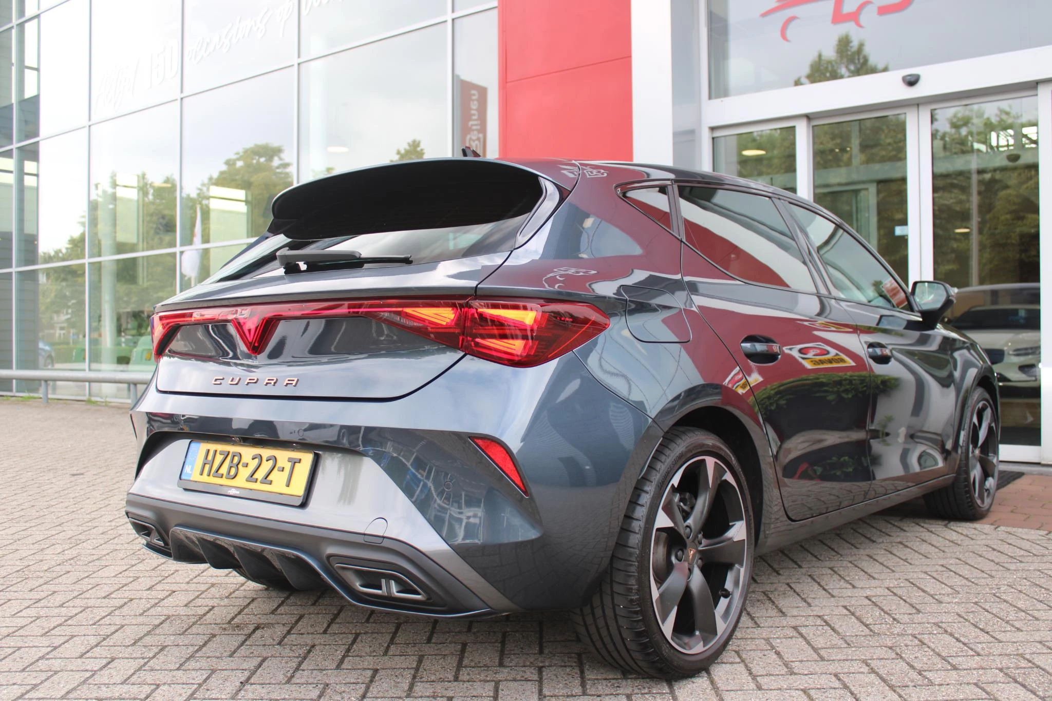 Hoofdafbeelding CUPRA Leon