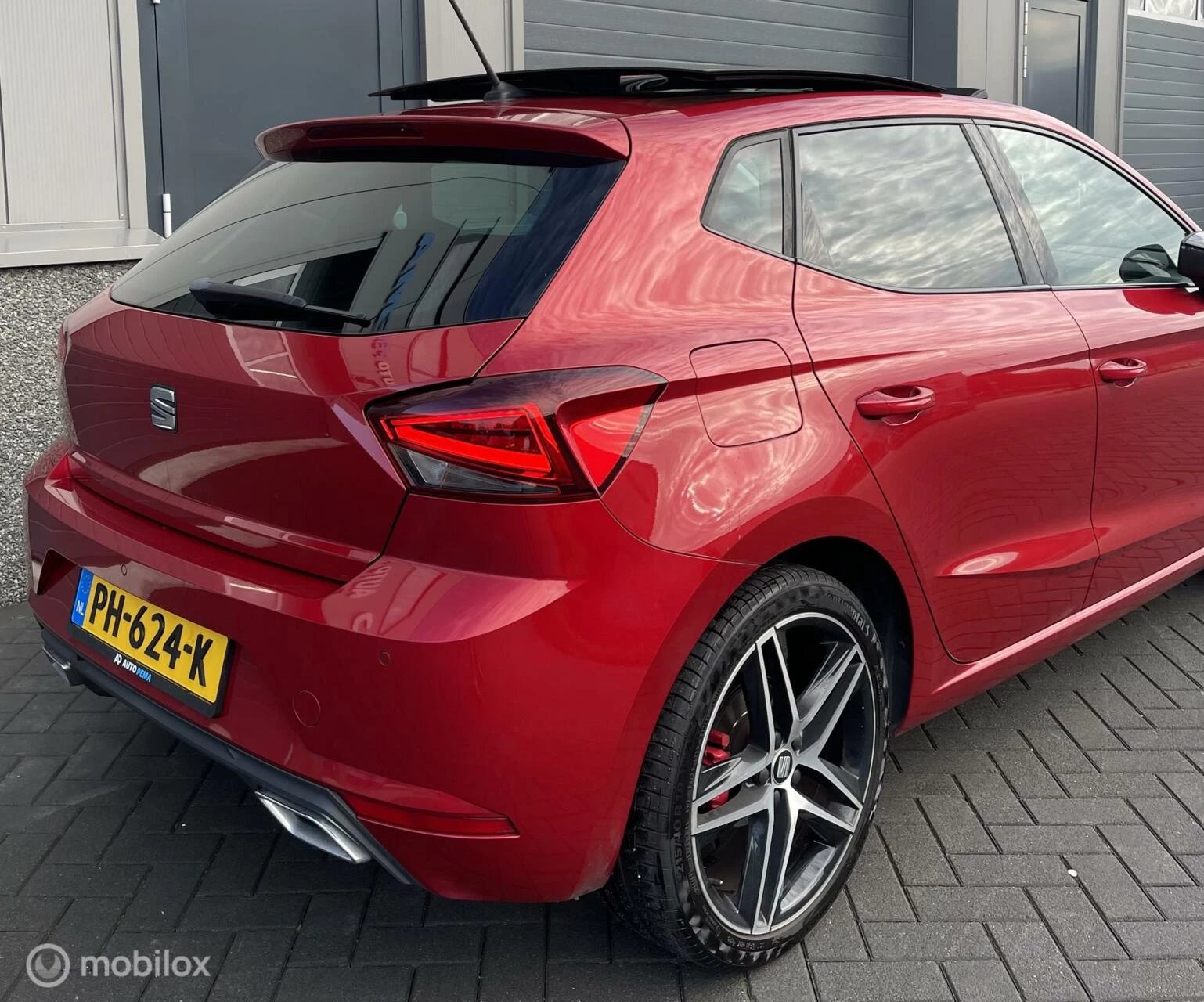 Hoofdafbeelding SEAT Ibiza