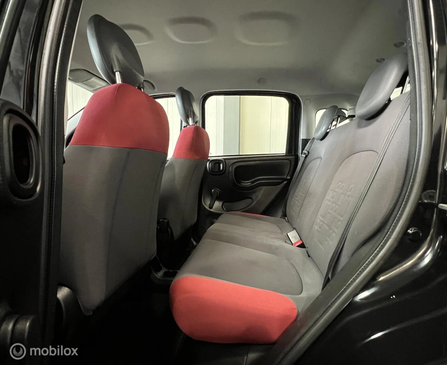 Hoofdafbeelding Fiat Panda