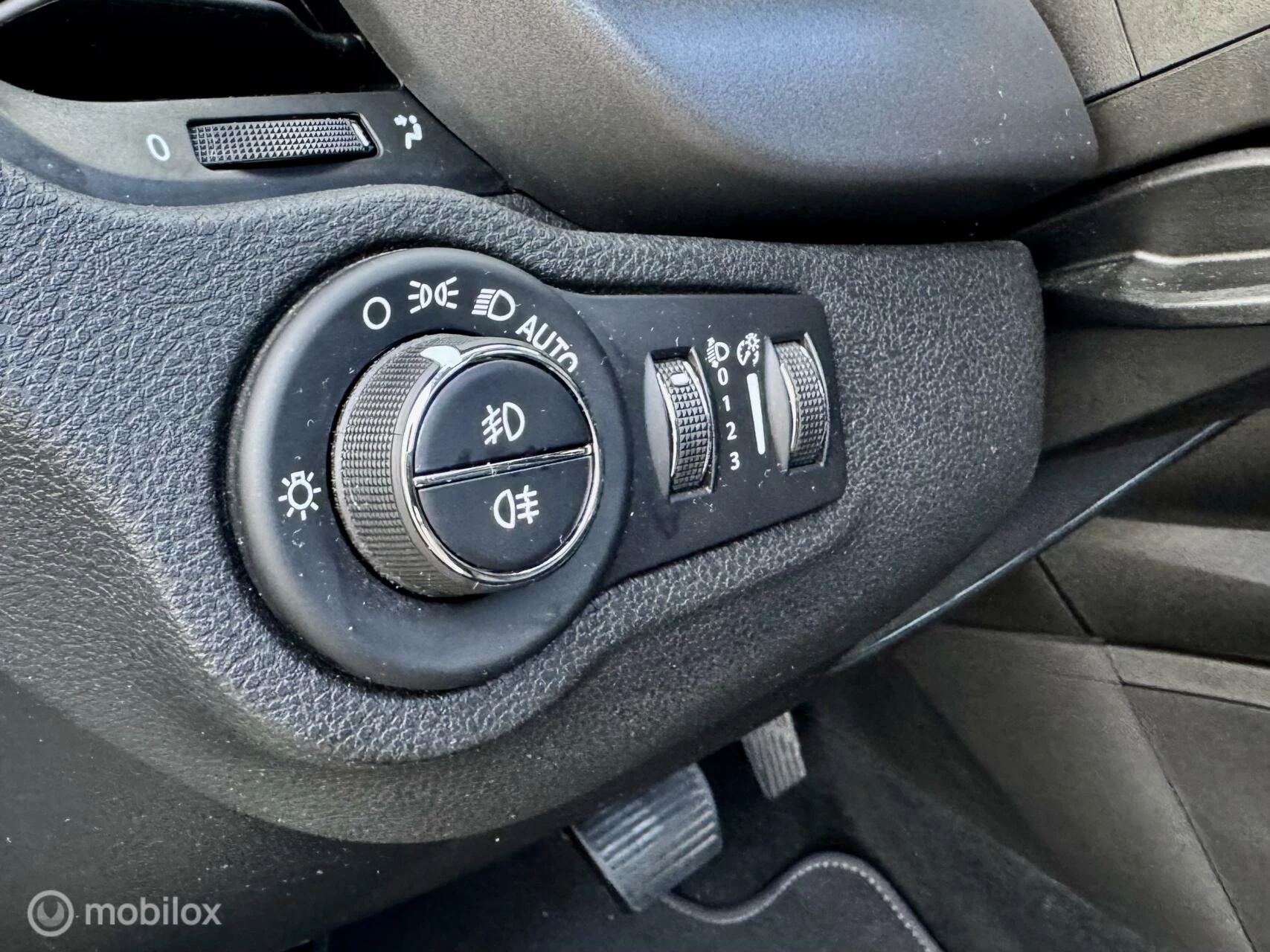 Hoofdafbeelding Fiat 500X