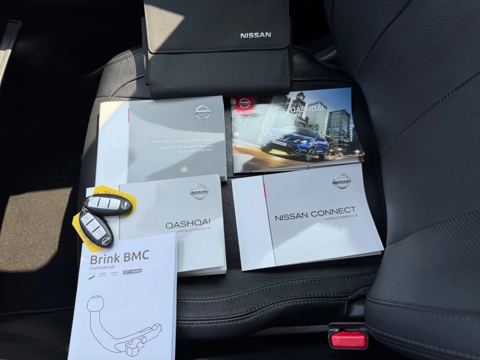 Hoofdafbeelding Nissan QASHQAI