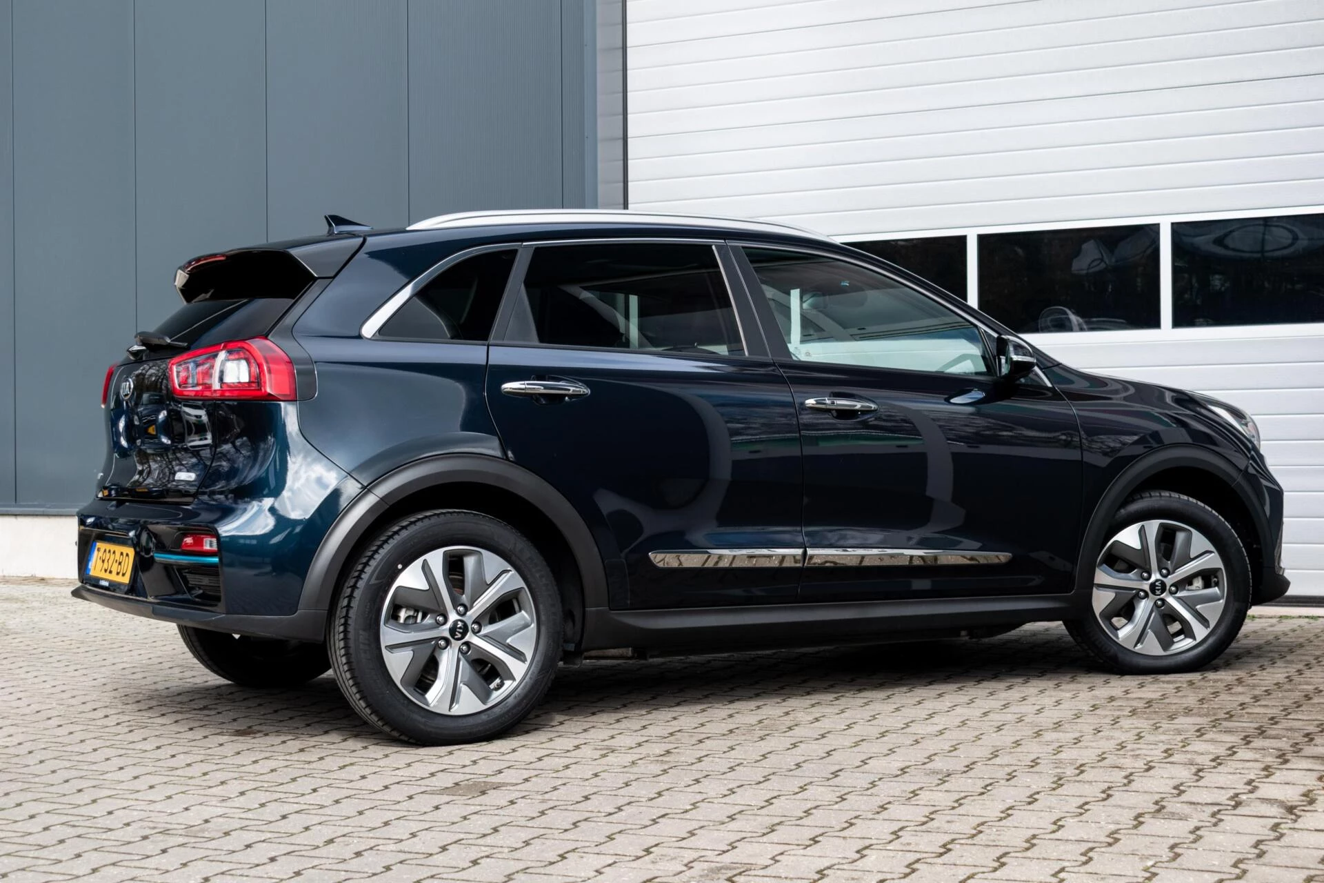 Hoofdafbeelding Kia e-Niro
