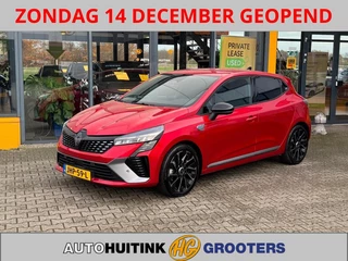 Renault Clio 1.6 E-Tech Full Hybride 145 Espirit Alpine - 360 cam - adaptive cruise