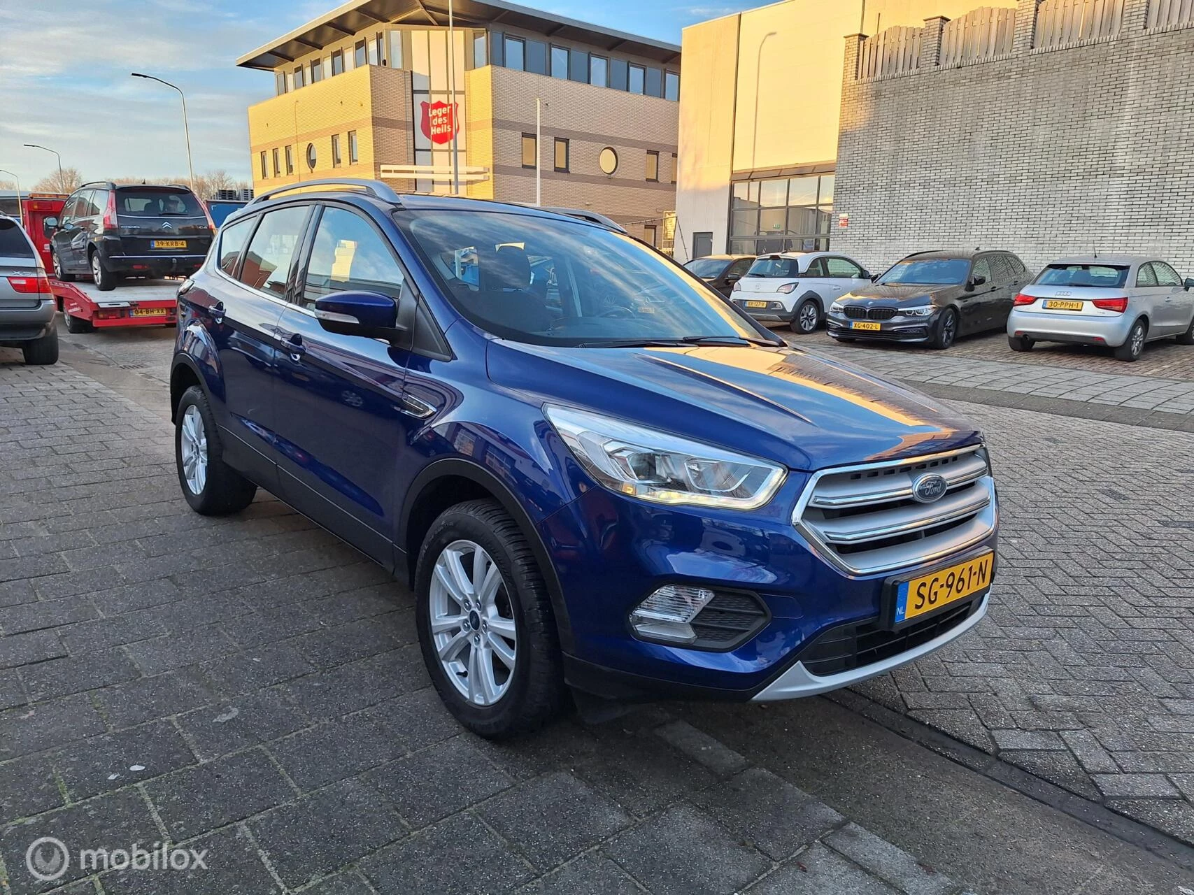 Hoofdafbeelding Ford Kuga