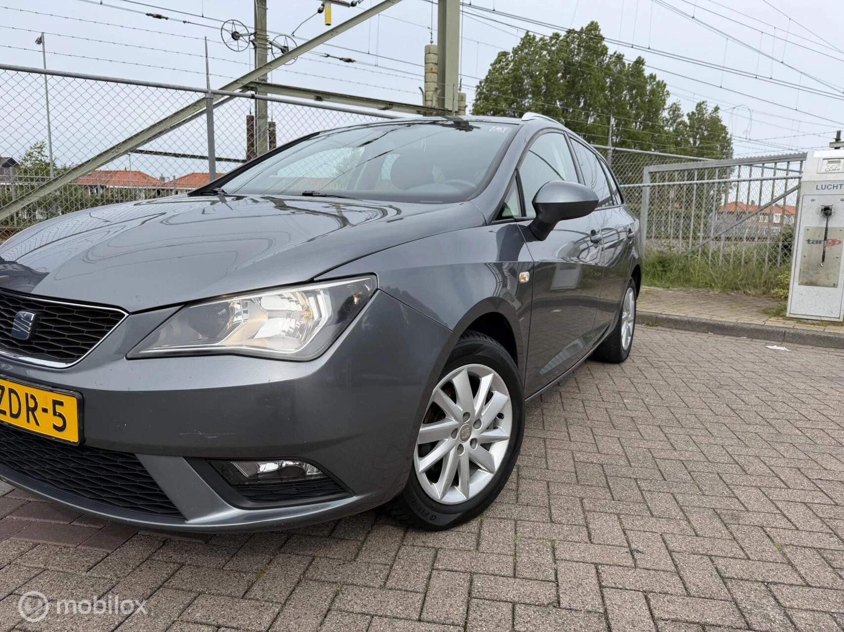 Hoofdafbeelding SEAT Ibiza