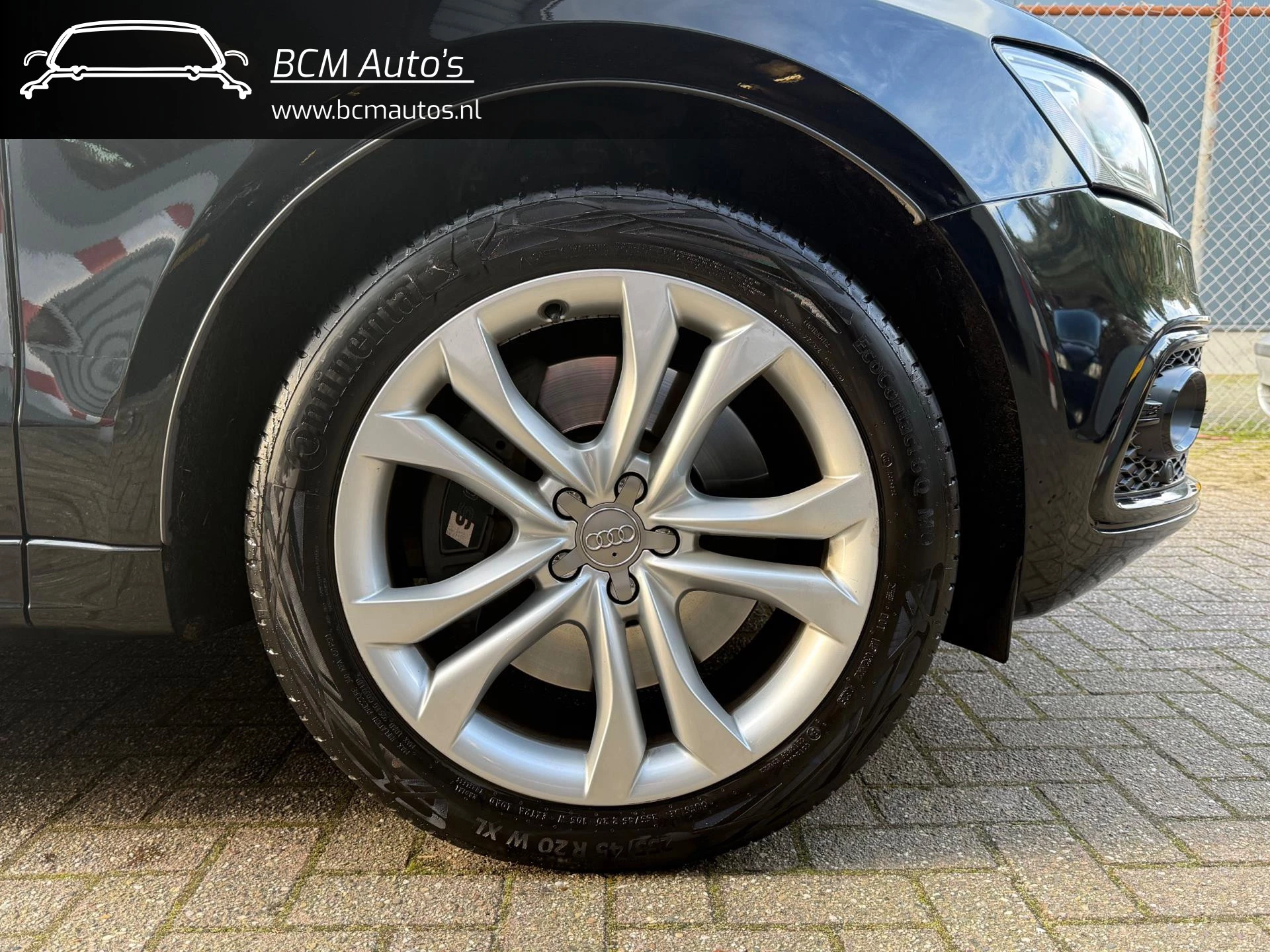 Hoofdafbeelding Audi SQ5