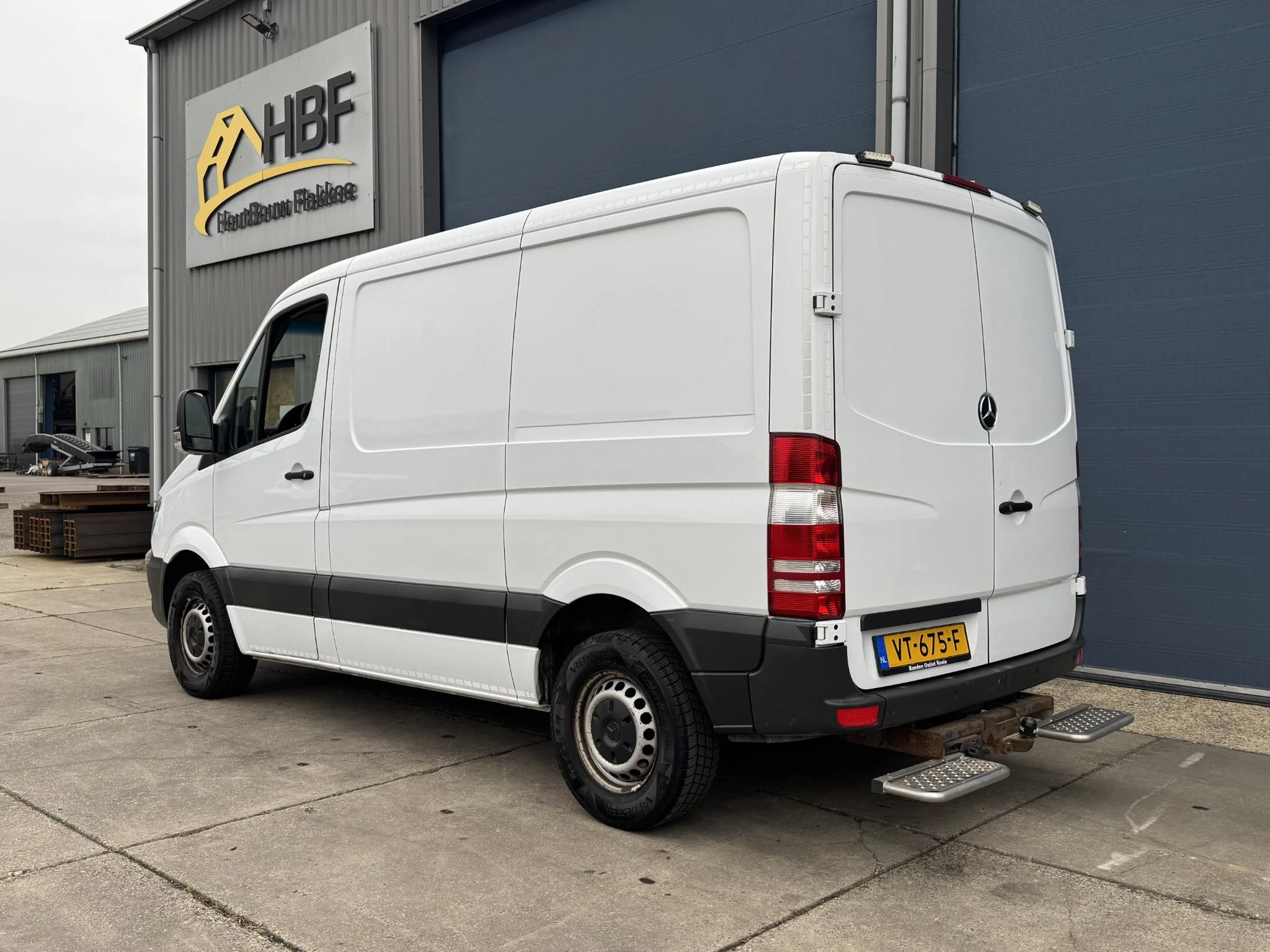 Hoofdafbeelding Mercedes-Benz Sprinter