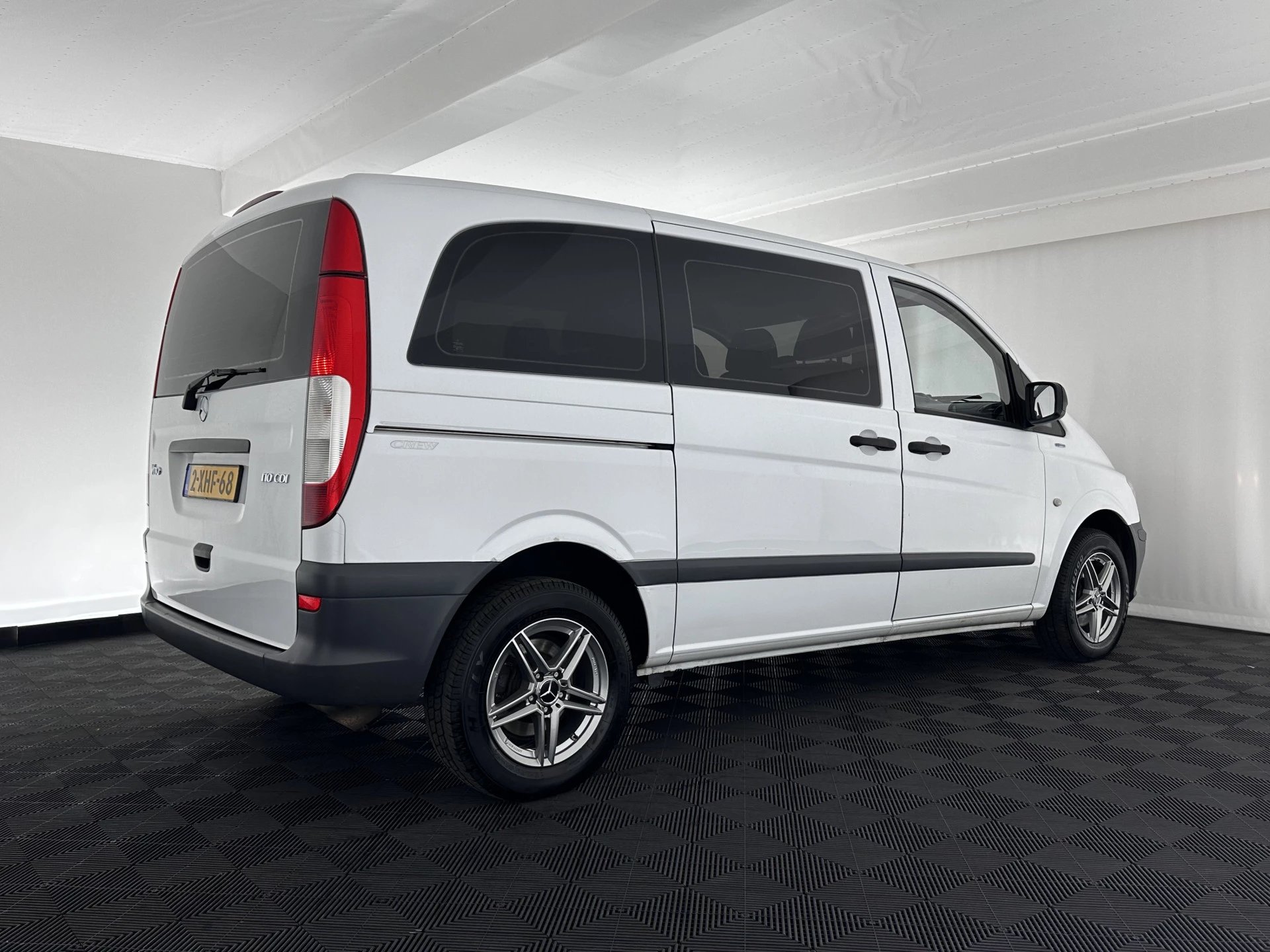 Hoofdafbeelding Mercedes-Benz Vito