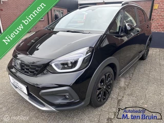 Honda Jazz 1.5 e:HEV Advance Crosstar