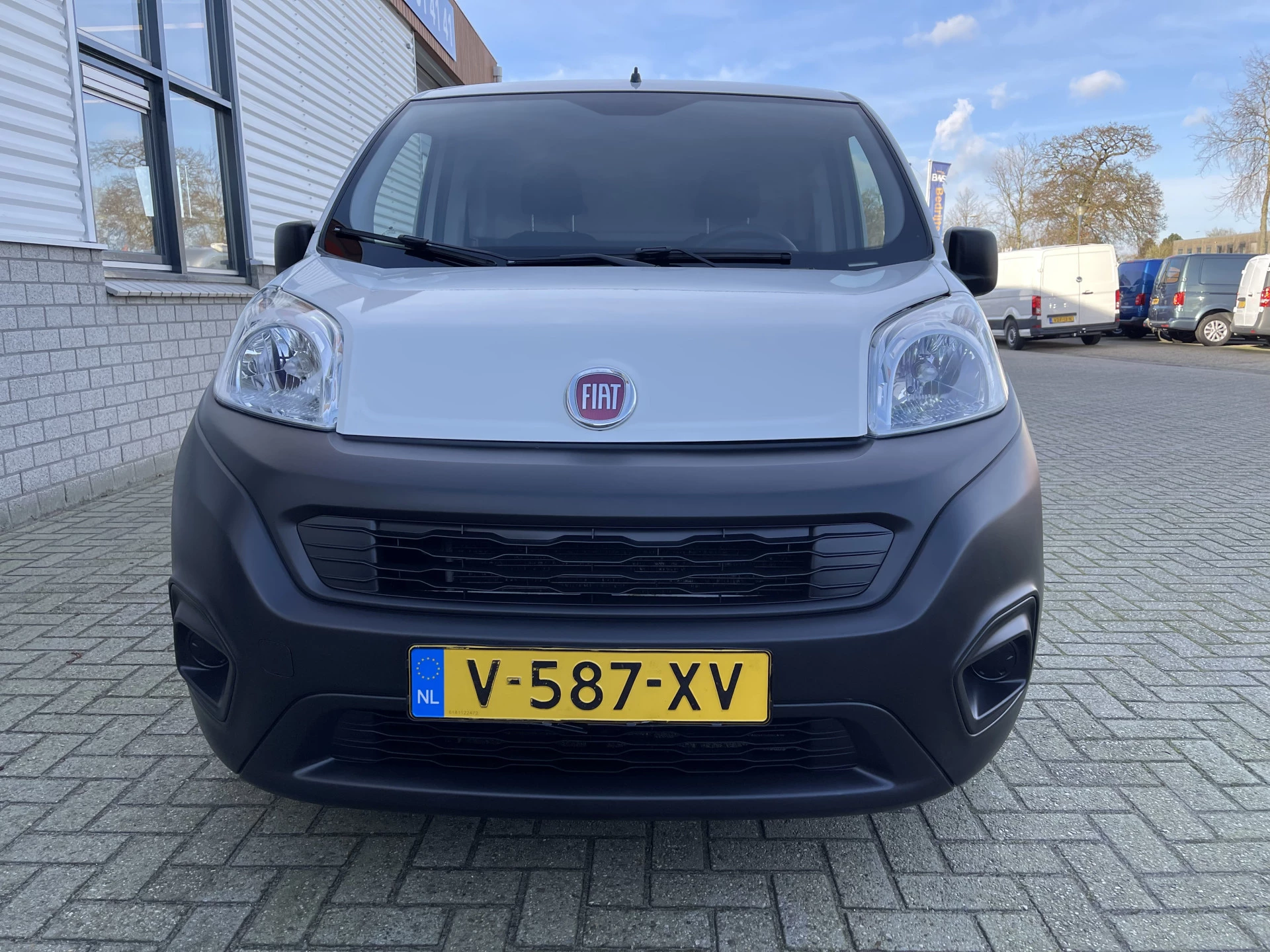 Hoofdafbeelding Fiat Fiorino