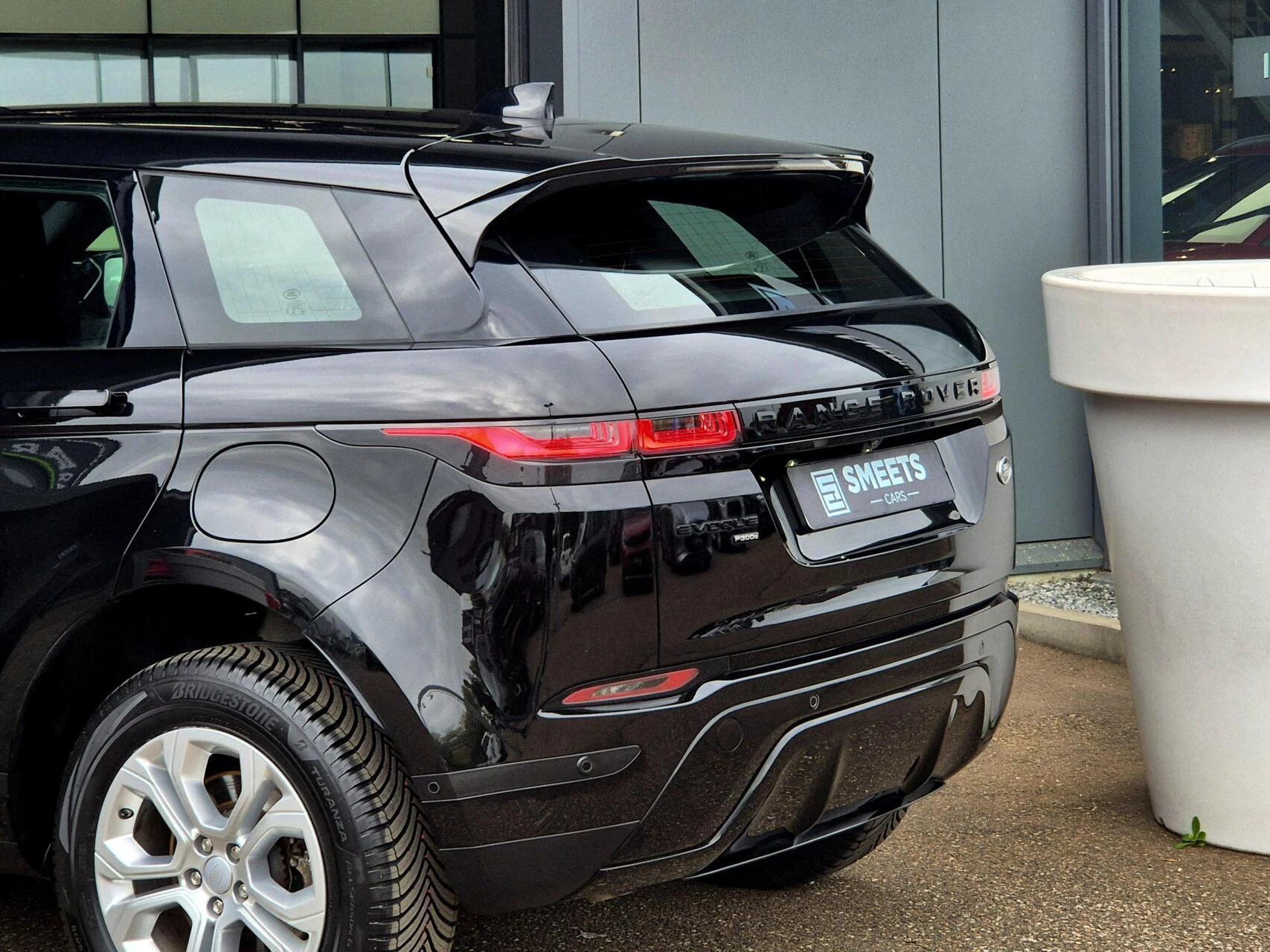 Hoofdafbeelding Land Rover Range Rover Evoque
