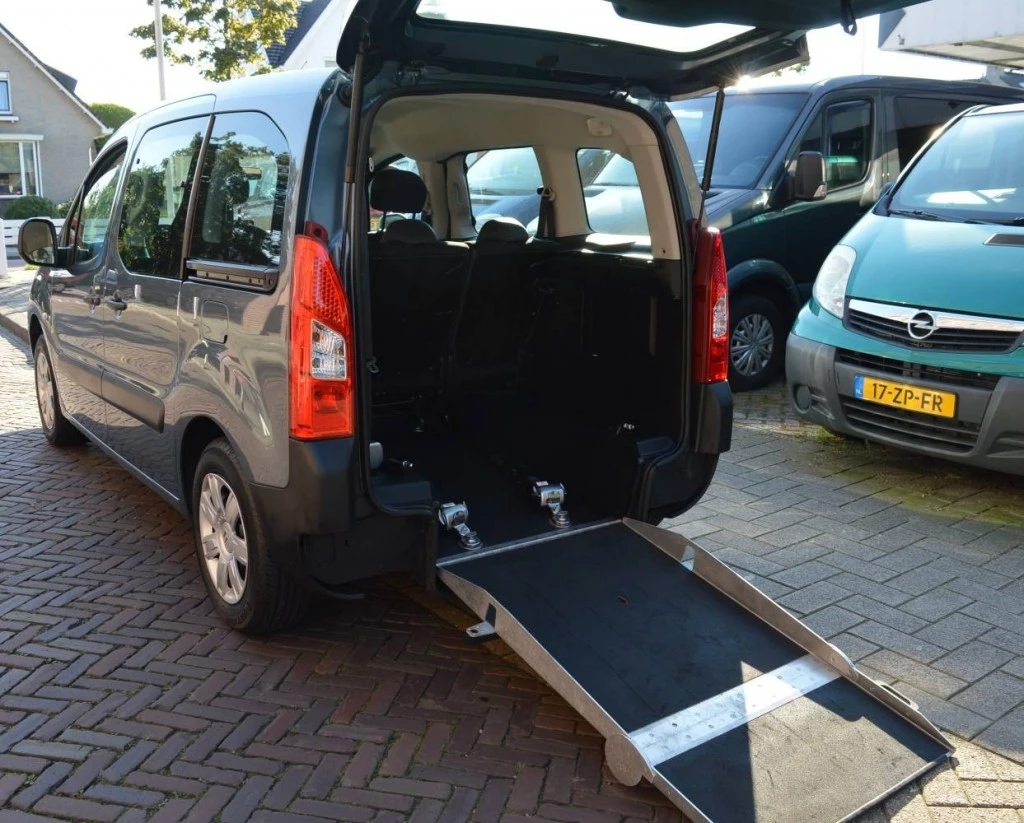 Hoofdafbeelding Citroën Berlingo