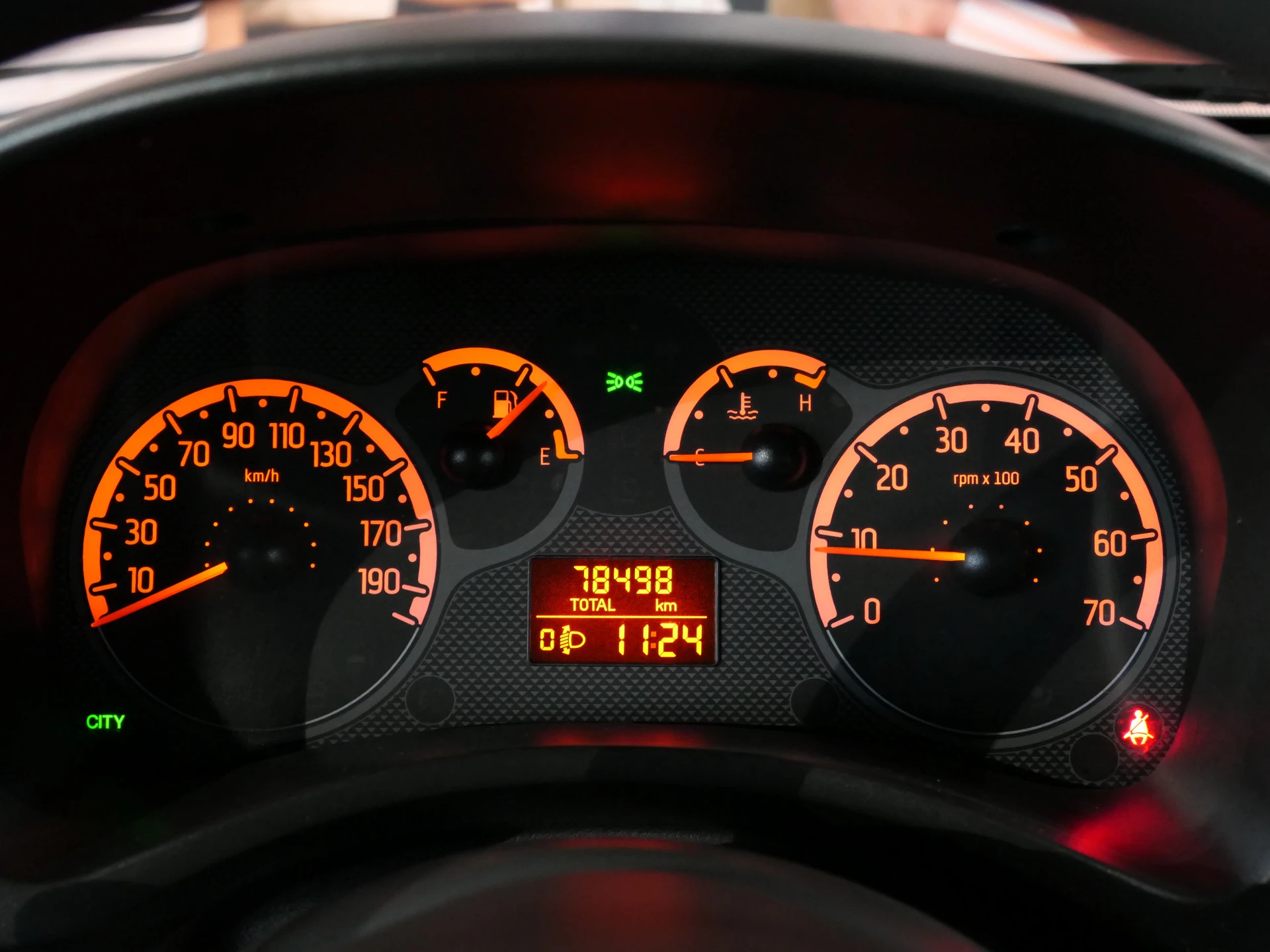 Hoofdafbeelding Fiat Panda