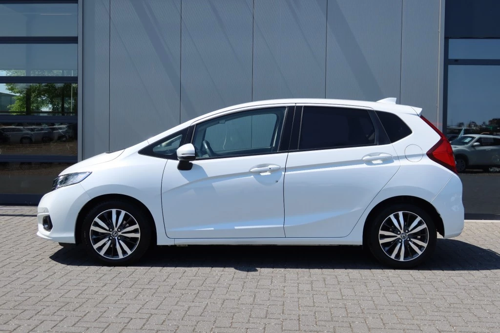 Hoofdafbeelding Honda Jazz