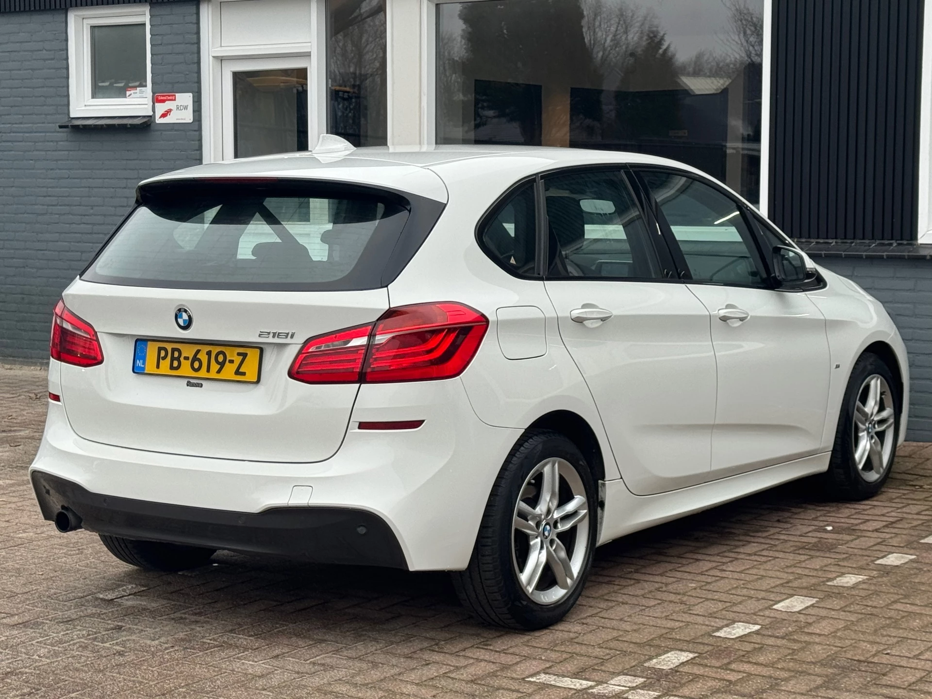 Hoofdafbeelding BMW 2 Serie