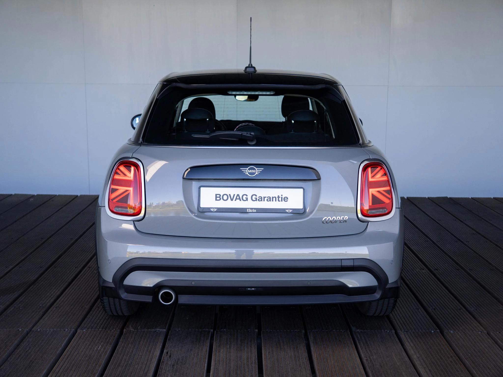 Hoofdafbeelding MINI 5-deurs