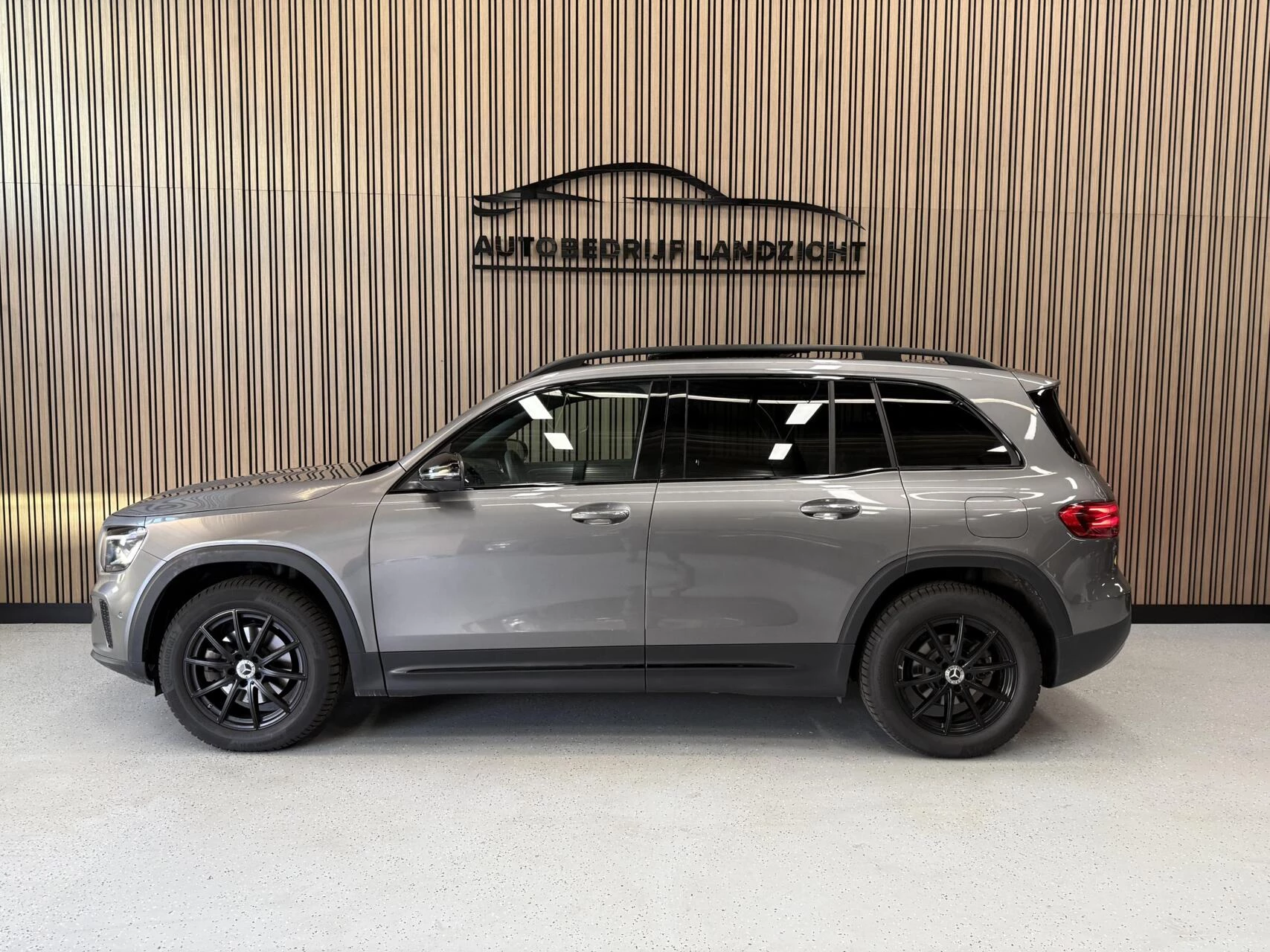 Hoofdafbeelding Mercedes-Benz GLB