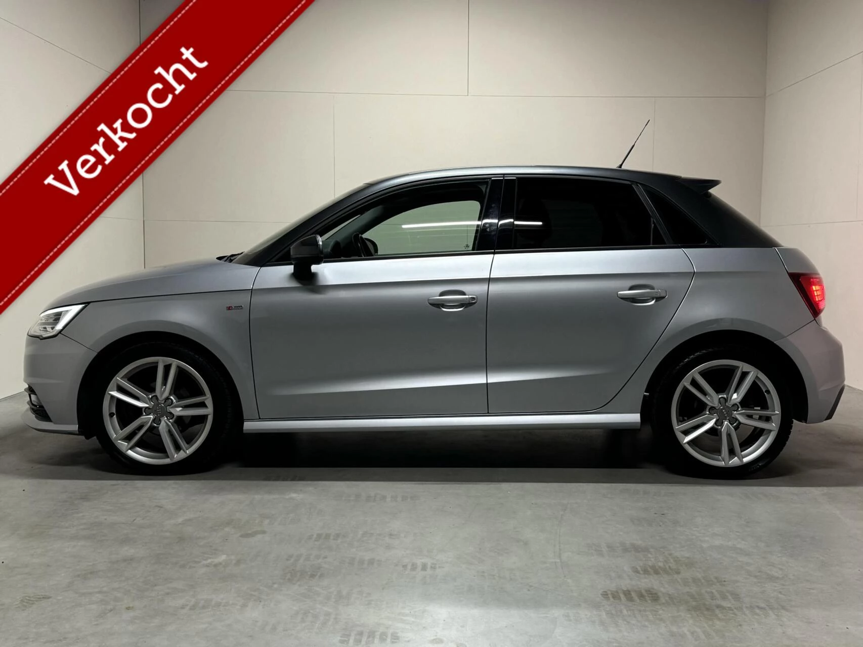 Hoofdafbeelding Audi A1 Sportback