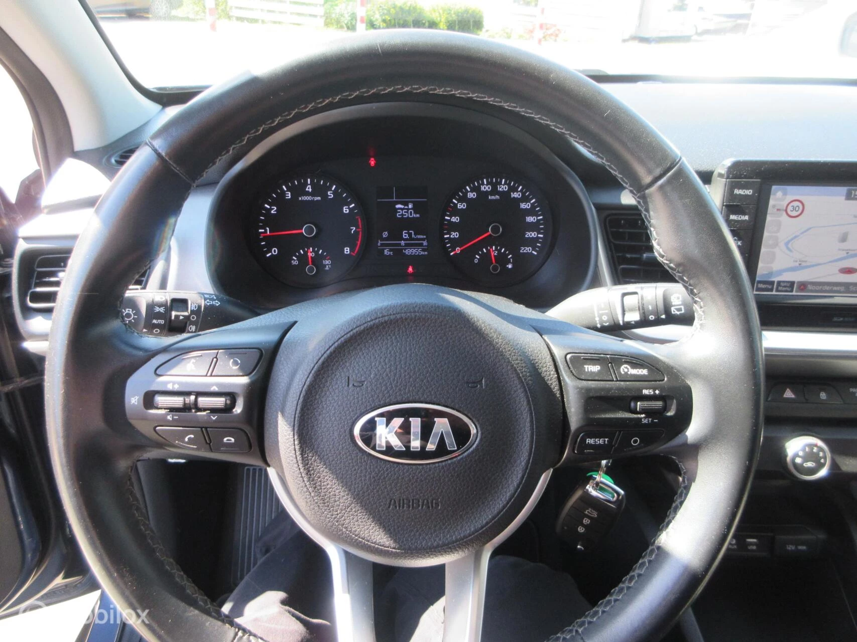 Hoofdafbeelding Kia Stonic