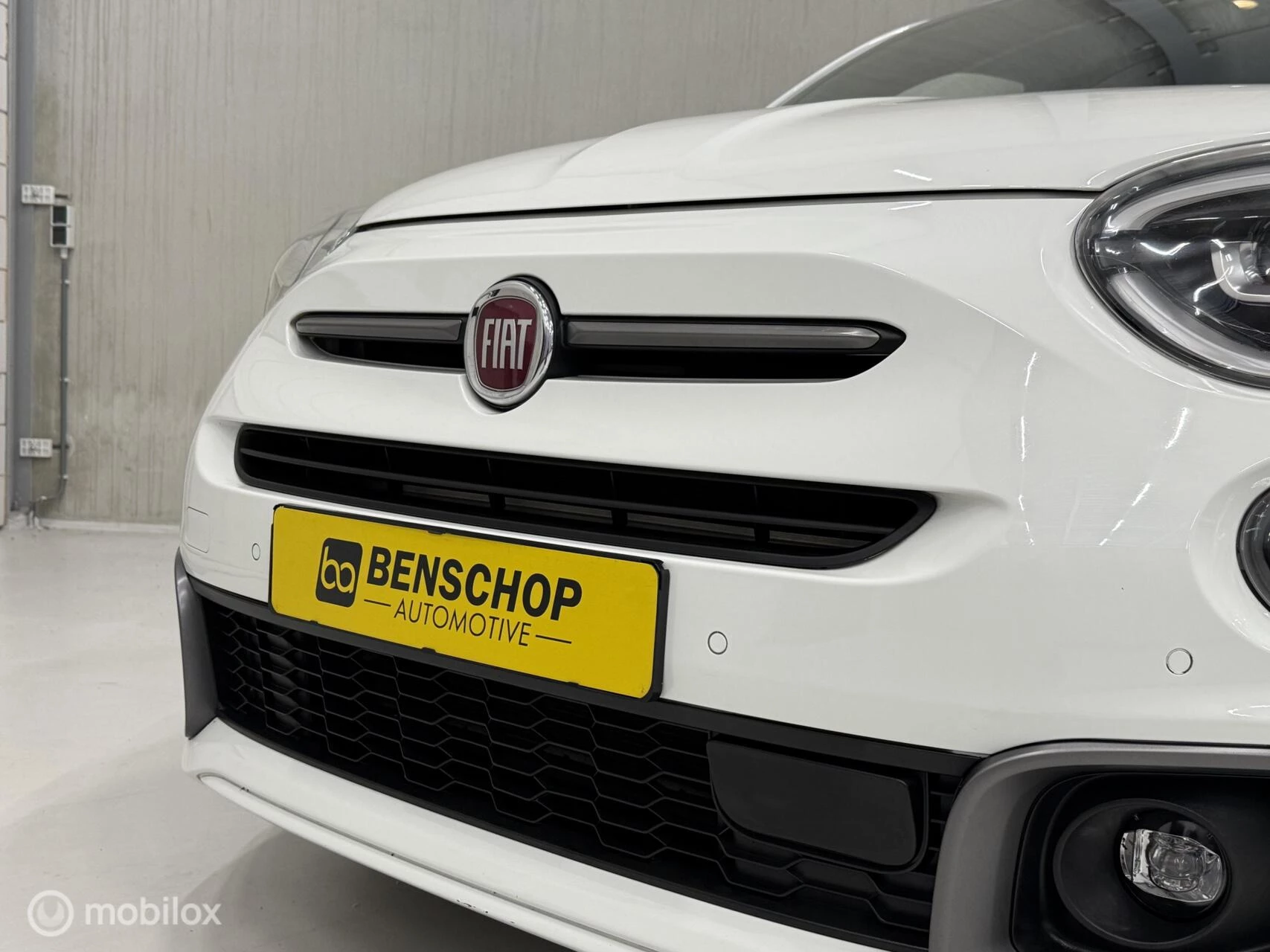 Hoofdafbeelding Fiat 500X