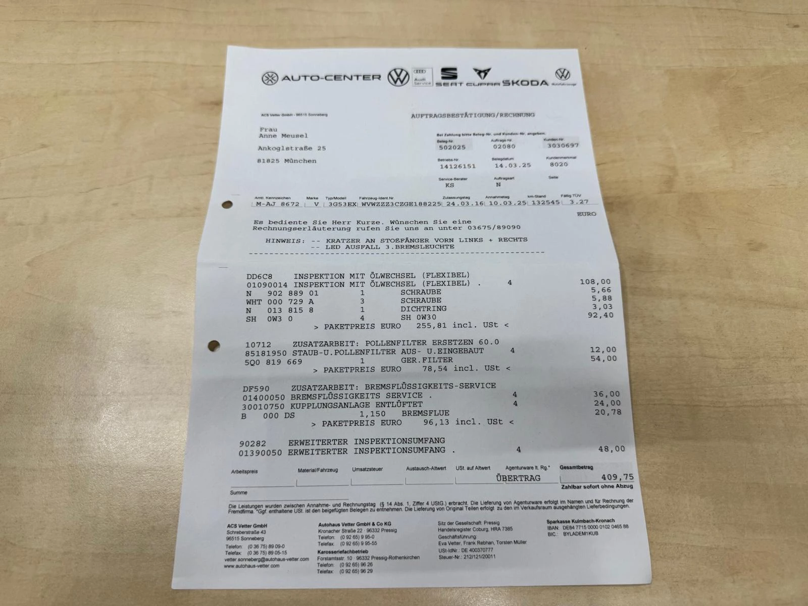Hoofdafbeelding Volkswagen Passat