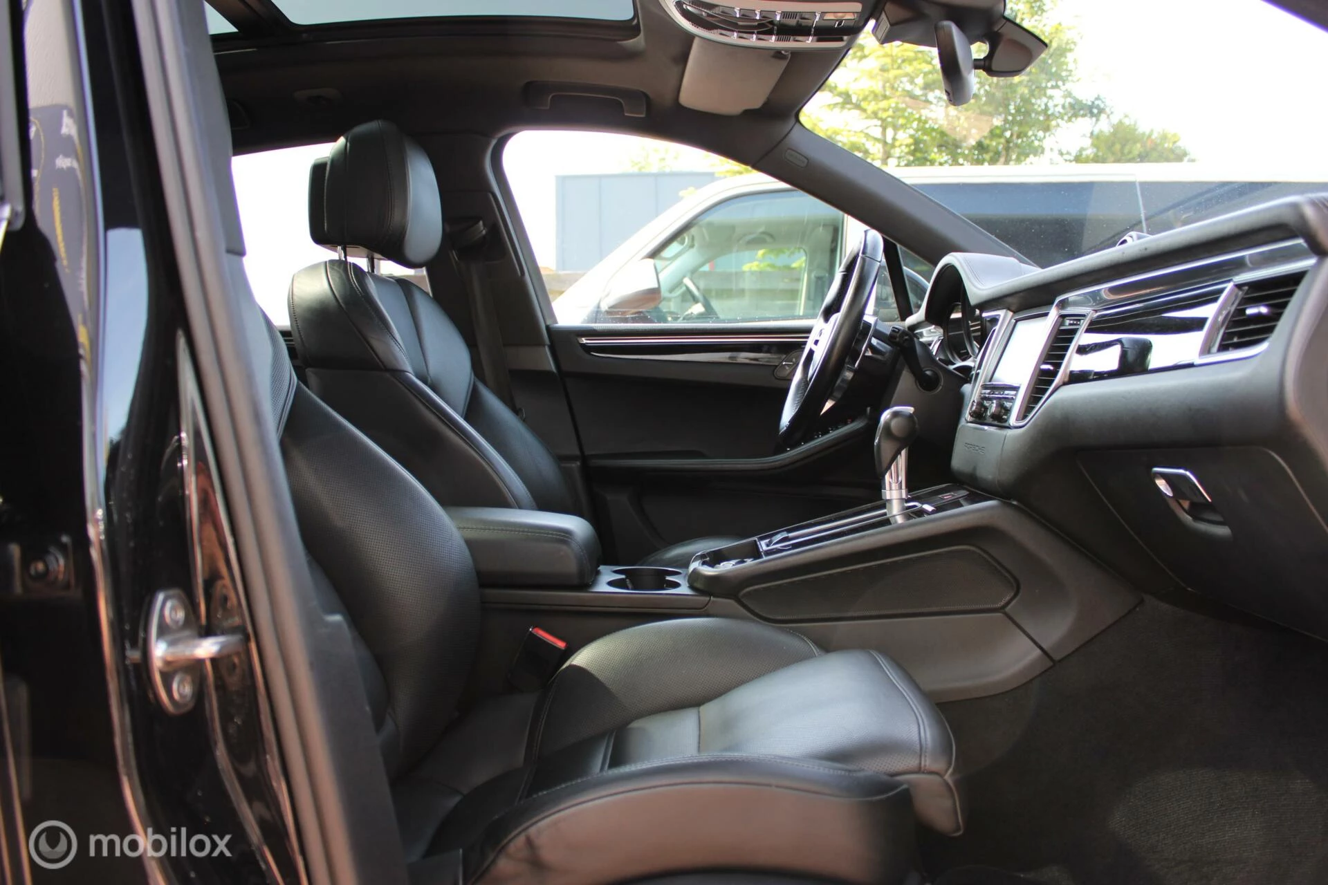 Hoofdafbeelding Porsche Macan