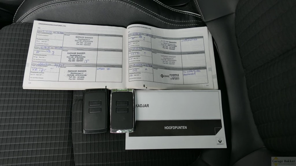 Hoofdafbeelding Renault Kadjar