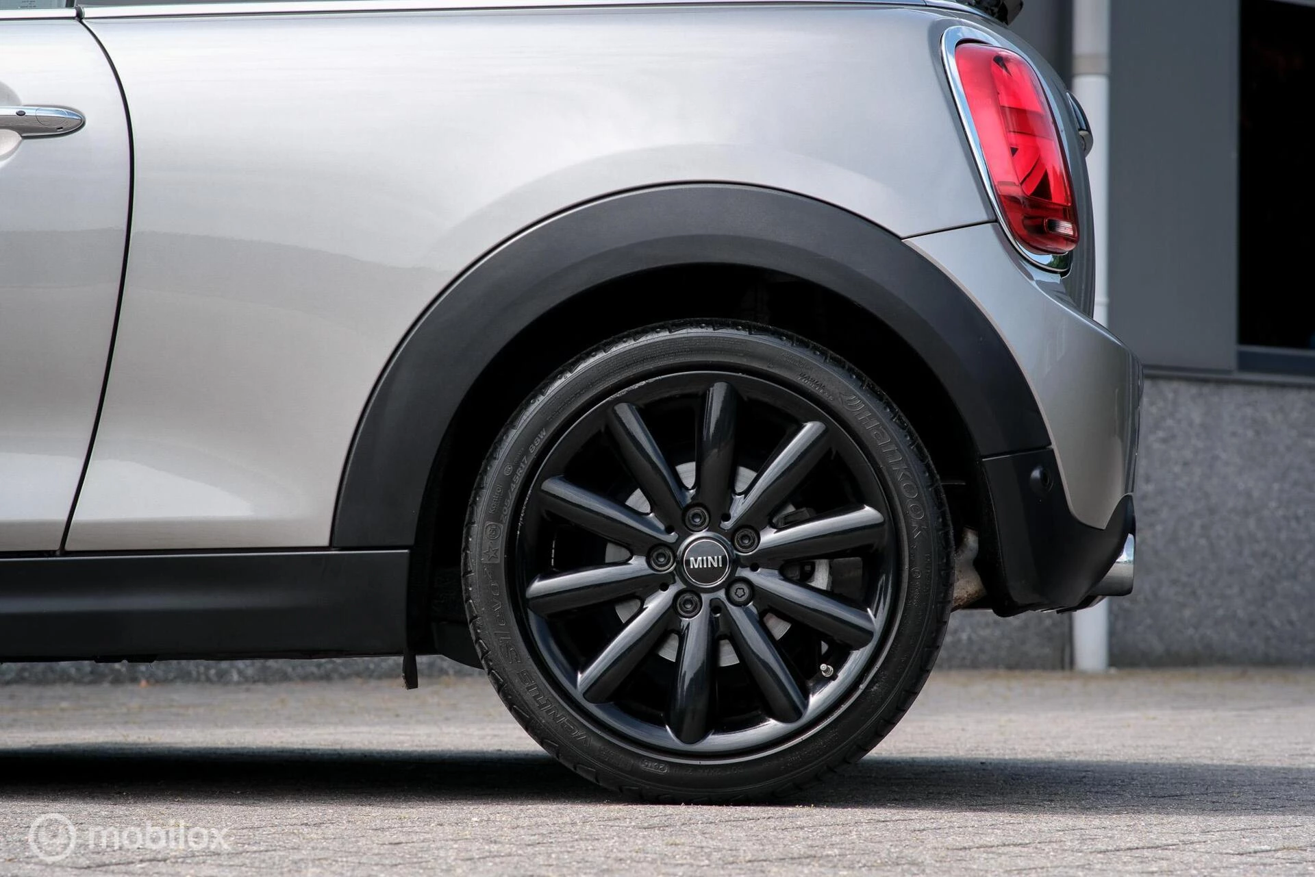 Hoofdafbeelding MINI Cooper