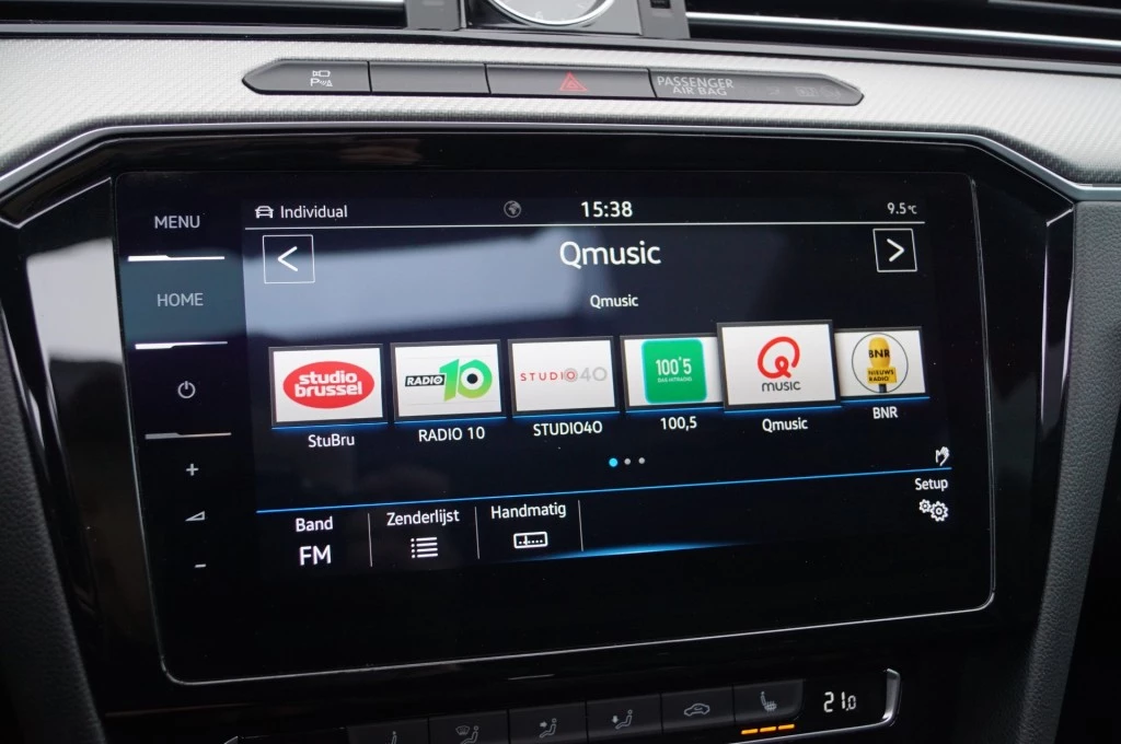 Hoofdafbeelding Volkswagen Arteon