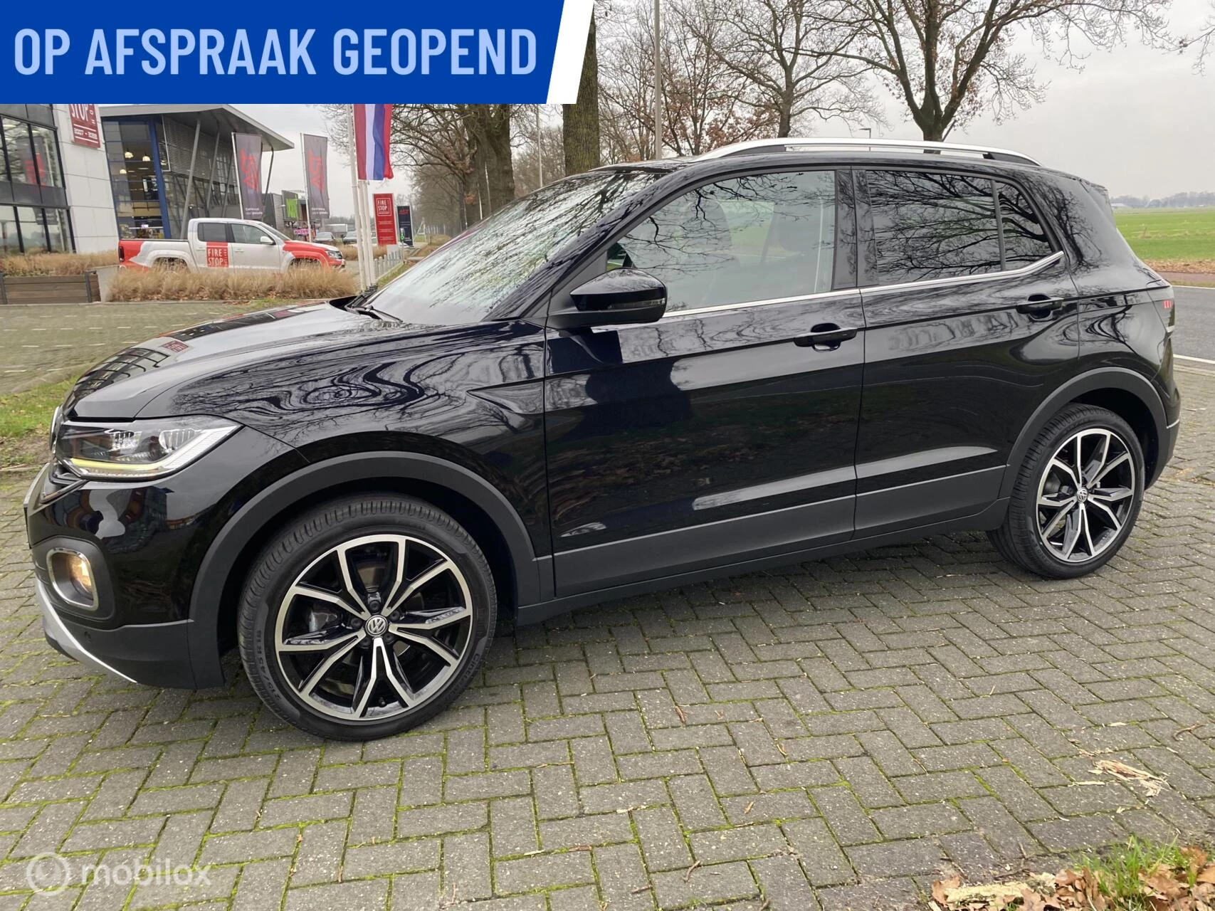 Hoofdafbeelding Volkswagen T-Cross