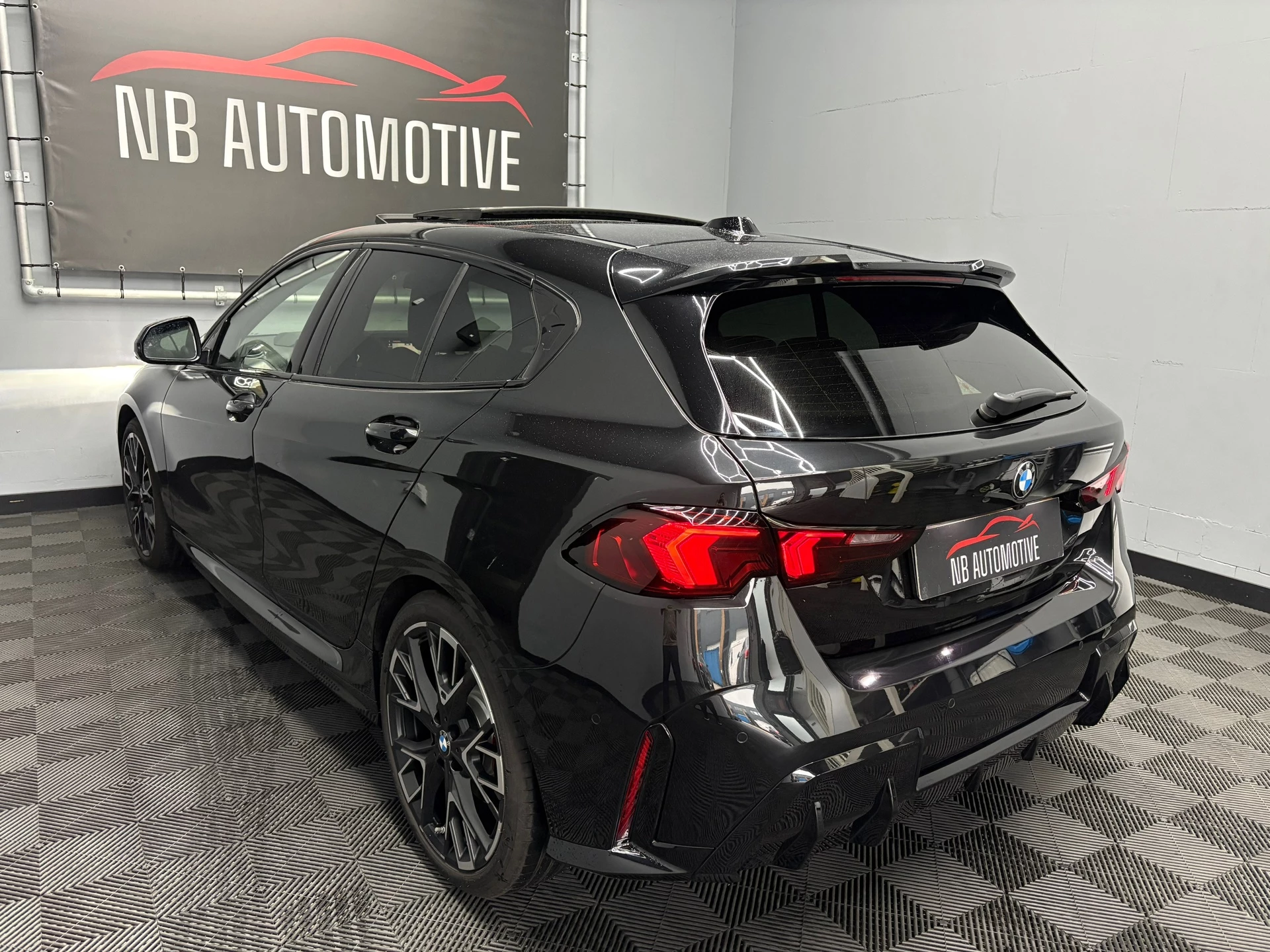 Hoofdafbeelding BMW 1 Serie