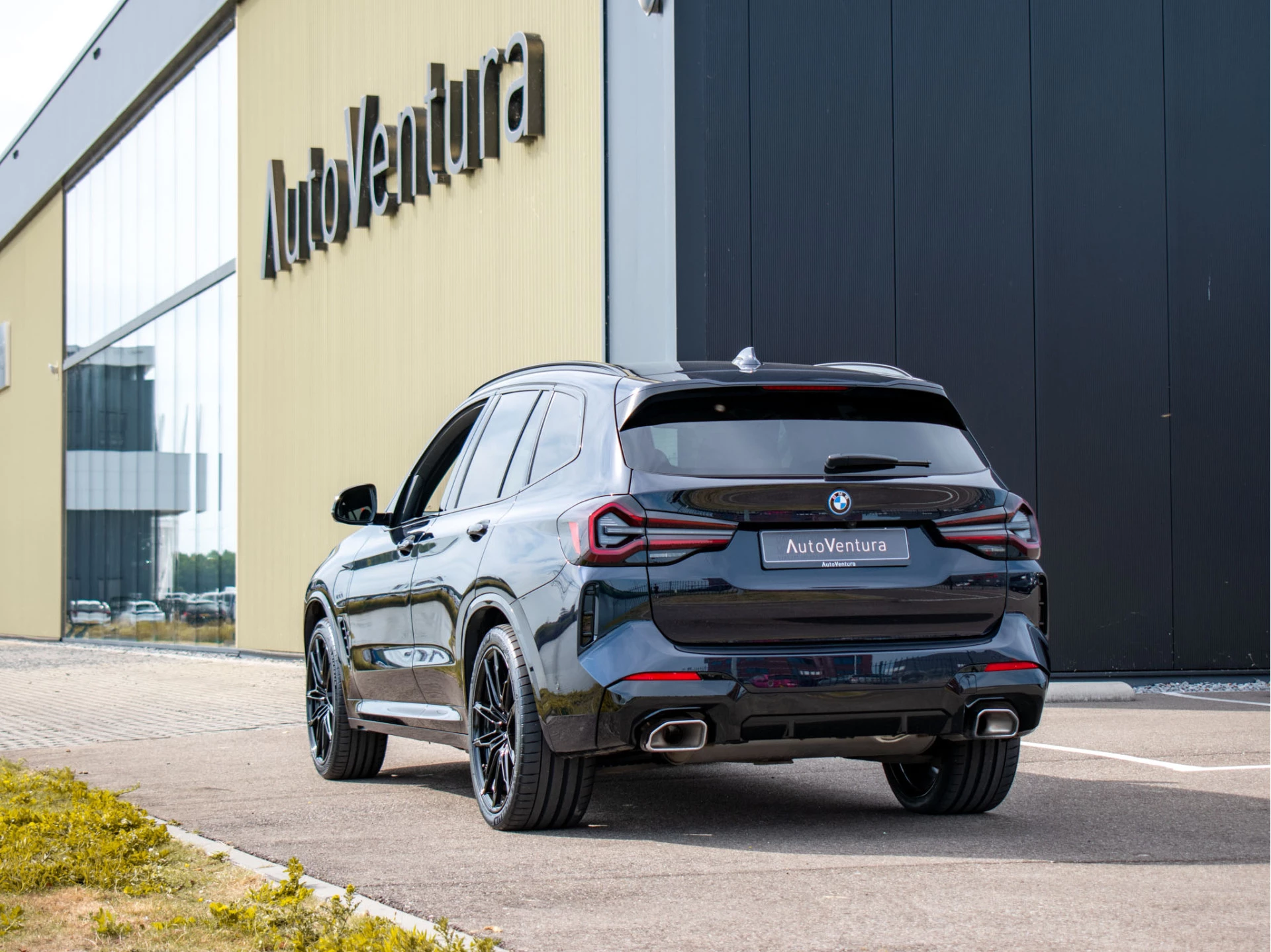 Hoofdafbeelding BMW X3