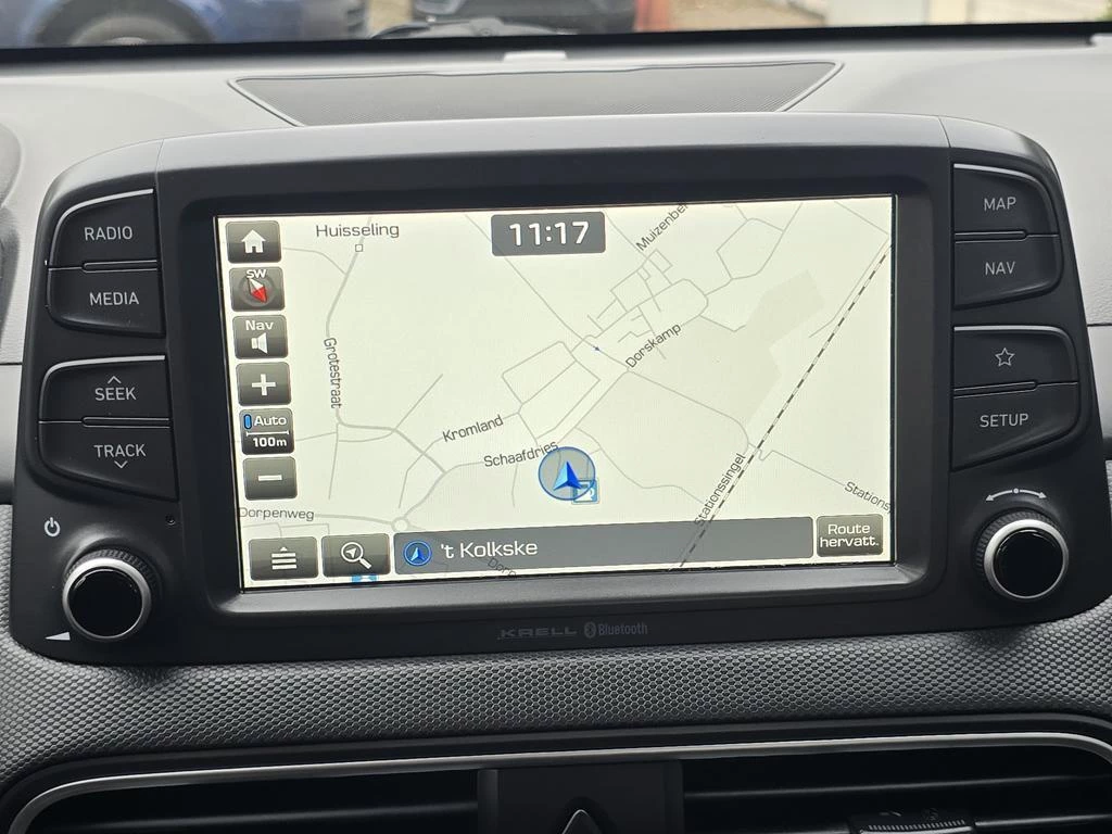 Hoofdafbeelding Hyundai Kona