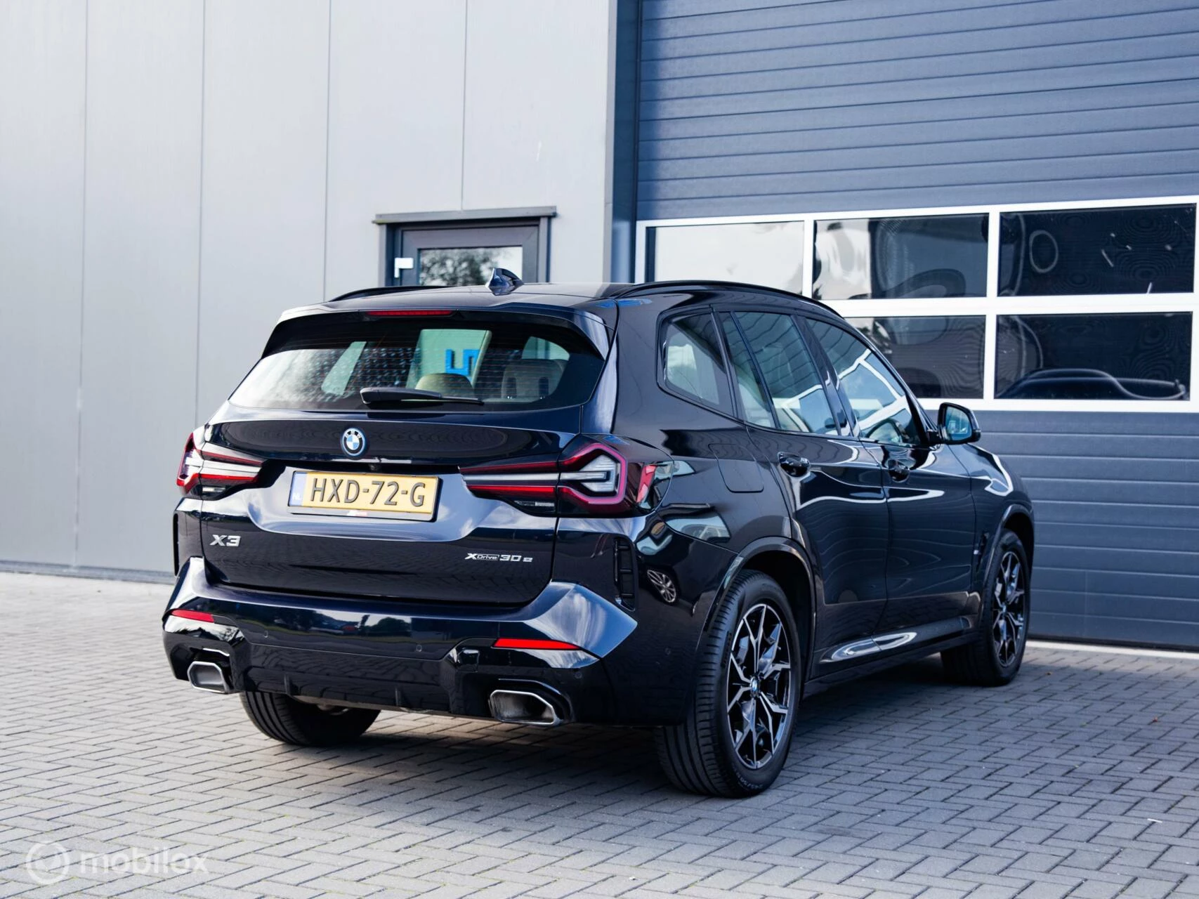 Hoofdafbeelding BMW X3