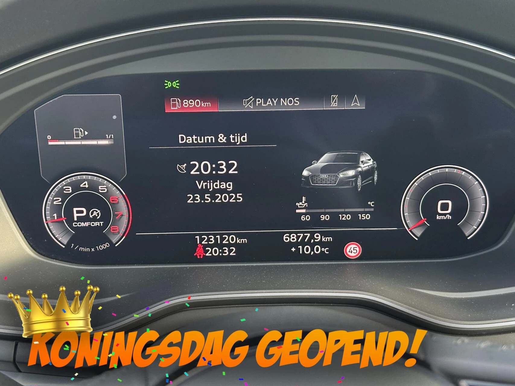 Hoofdafbeelding Audi A5