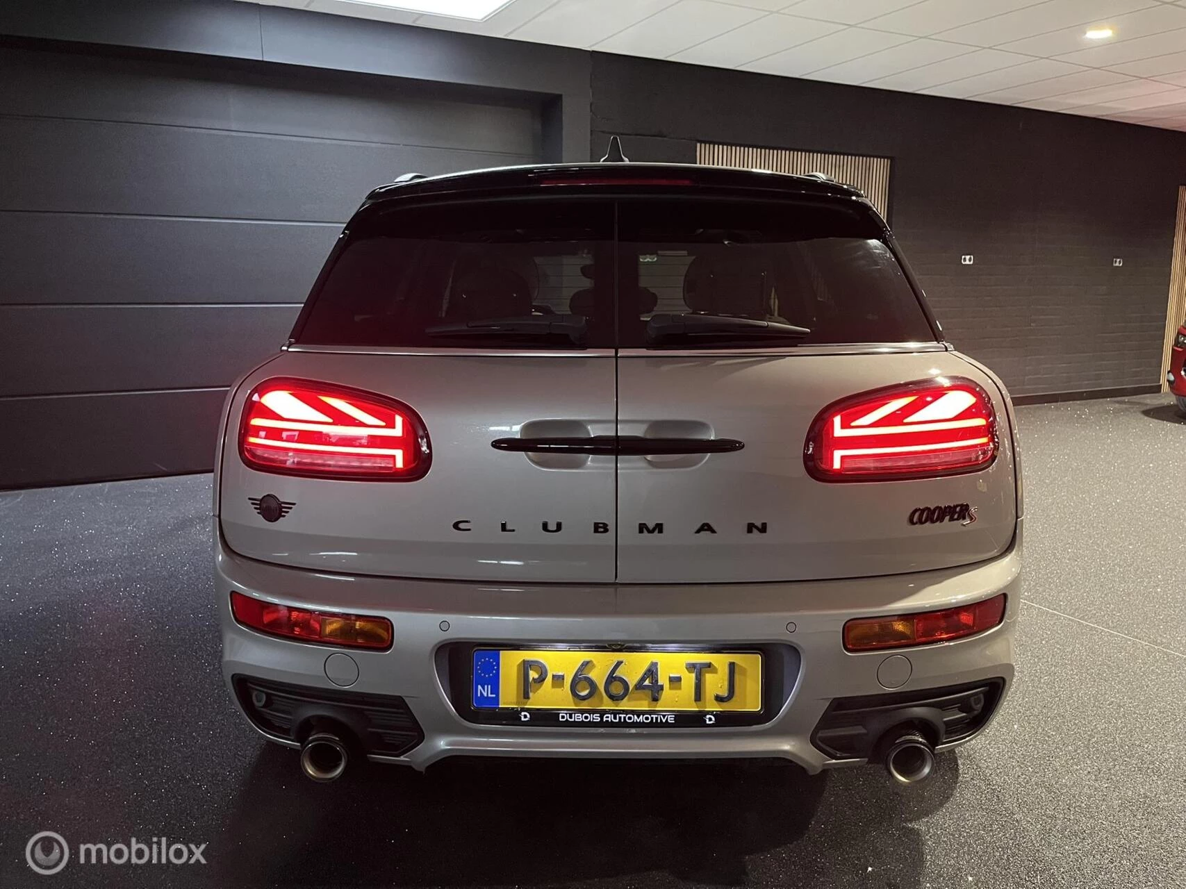 Hoofdafbeelding MINI Clubman