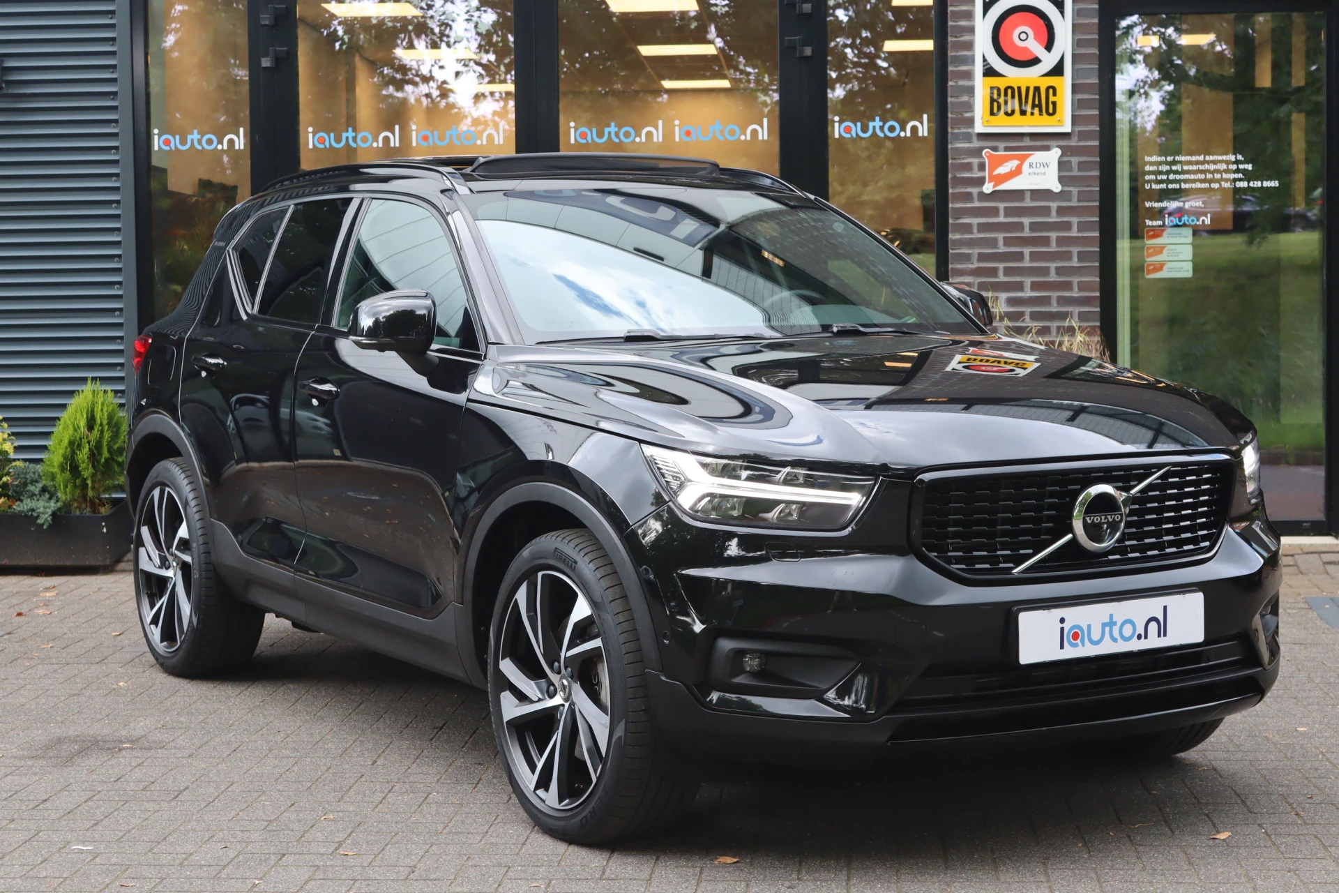 Hoofdafbeelding Volvo XC40