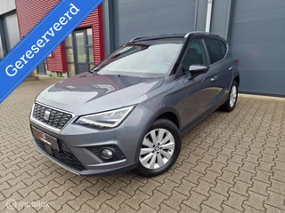 Seat Arona 1.0TSI Xcellence /DSG /afn. Trekhaak /LED verl.