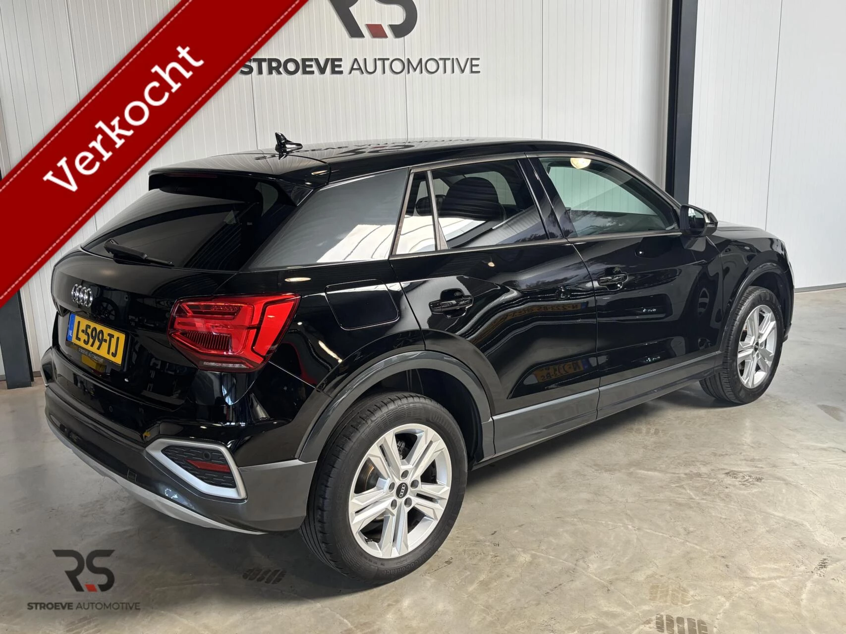 Hoofdafbeelding Audi Q2