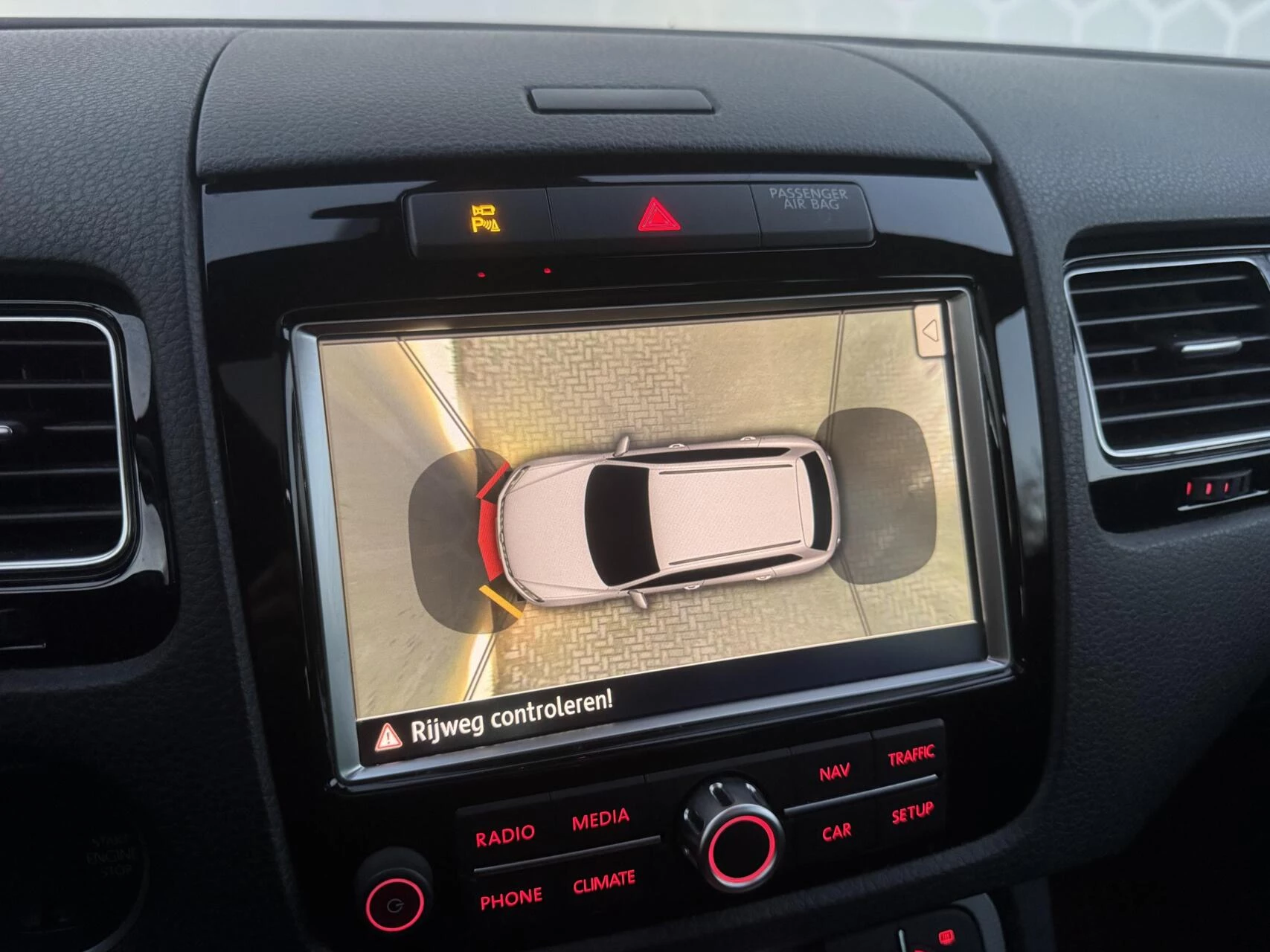 Hoofdafbeelding Volkswagen Touareg