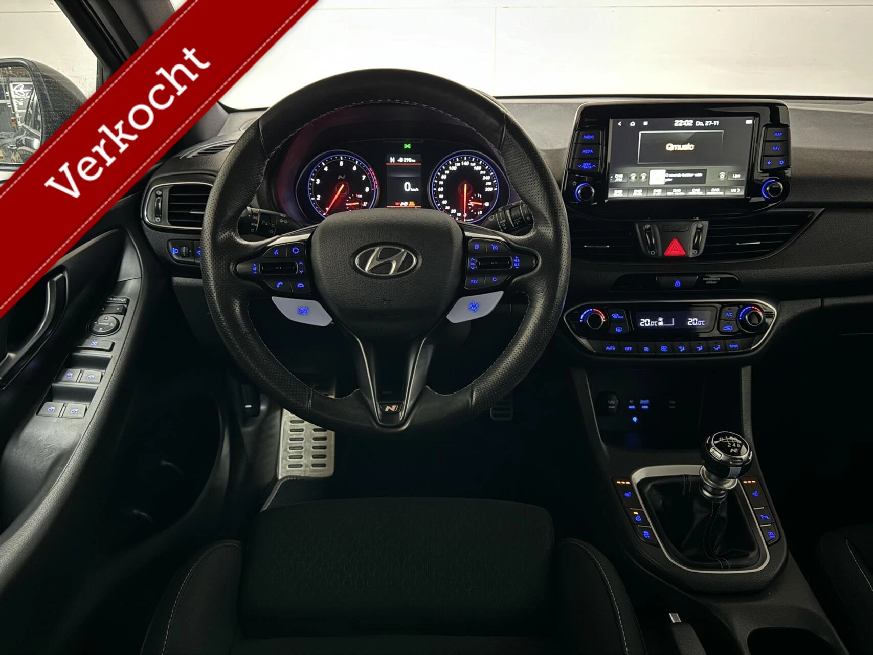 Hoofdafbeelding Hyundai i30