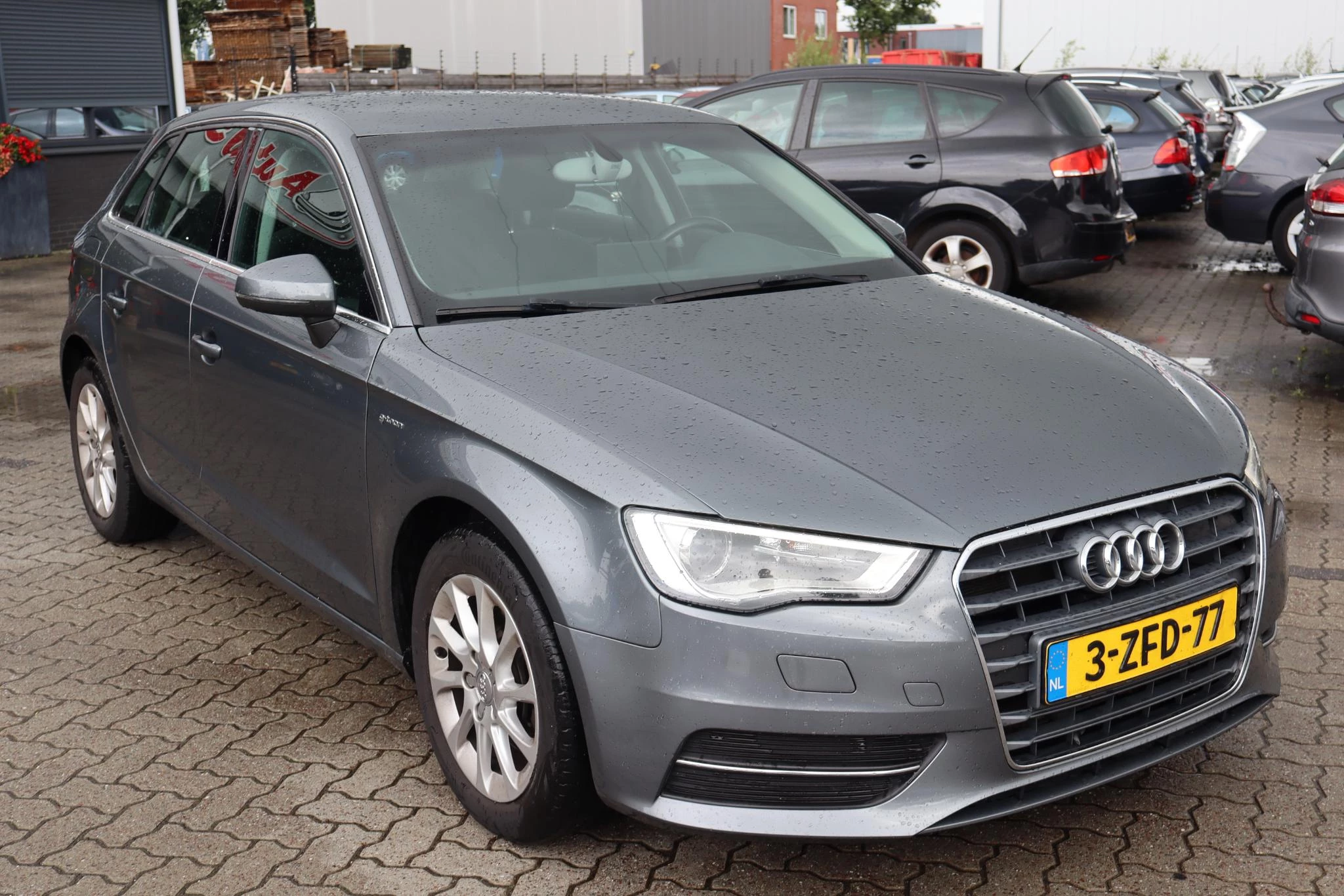 Hoofdafbeelding Audi A3