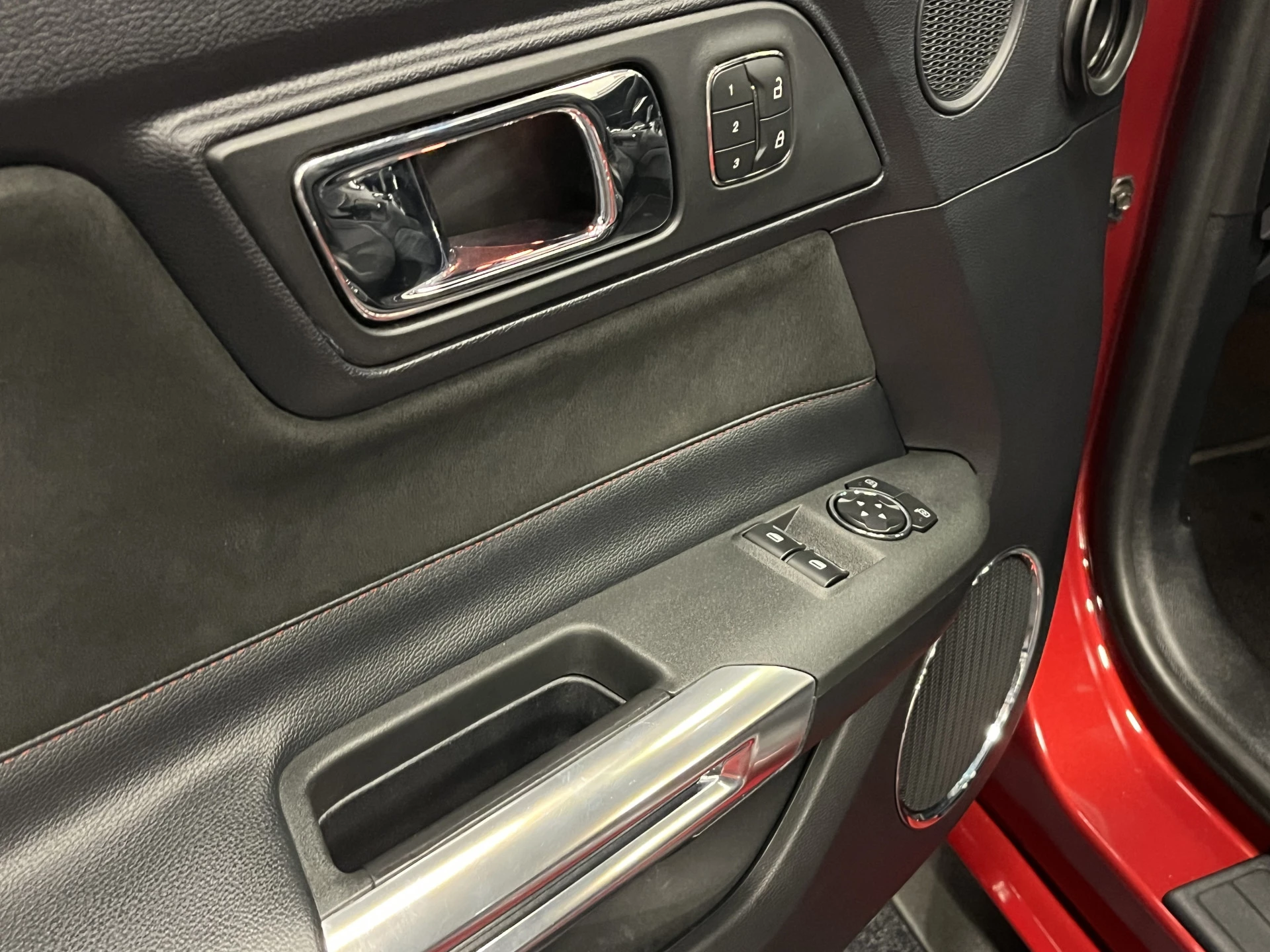 Hoofdafbeelding Ford Mustang