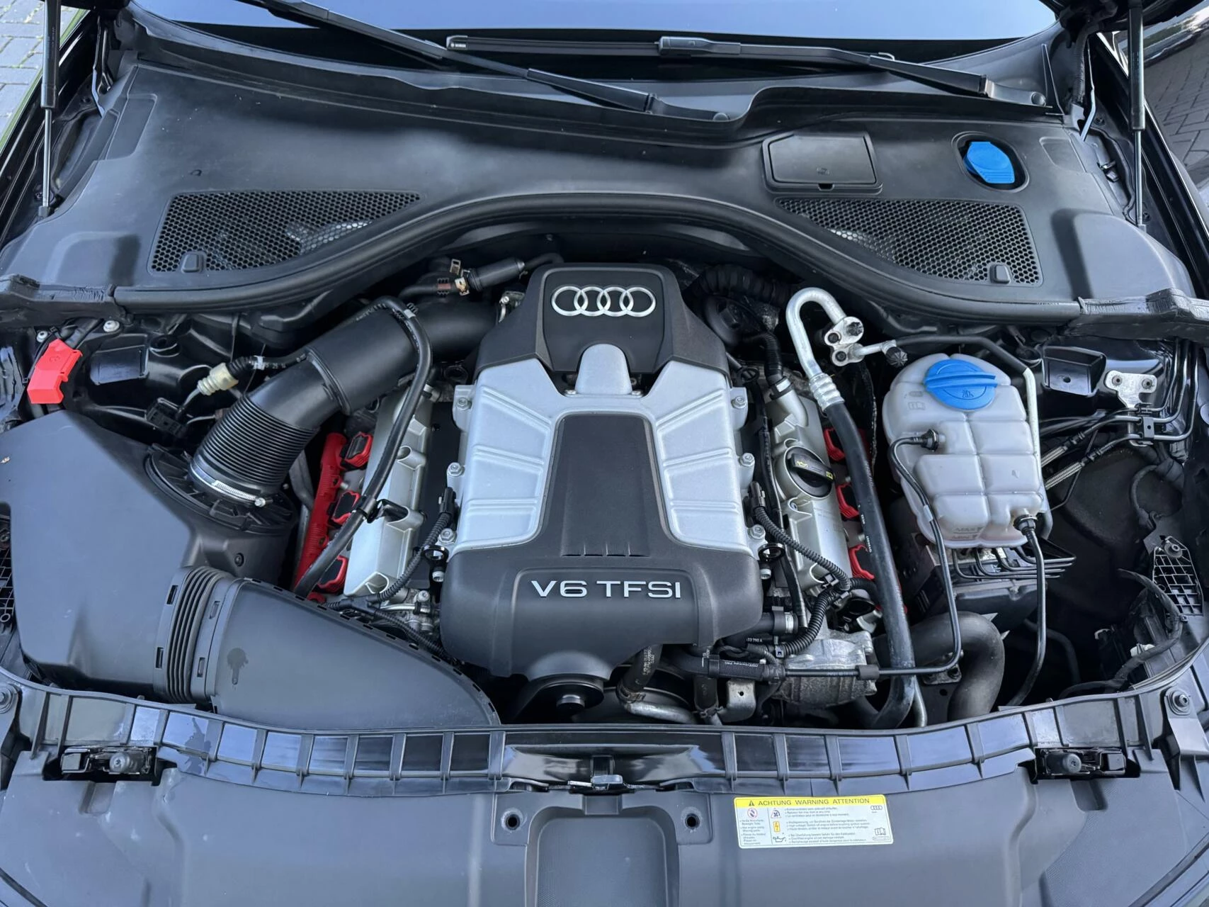 Hoofdafbeelding Audi A6 Allroad