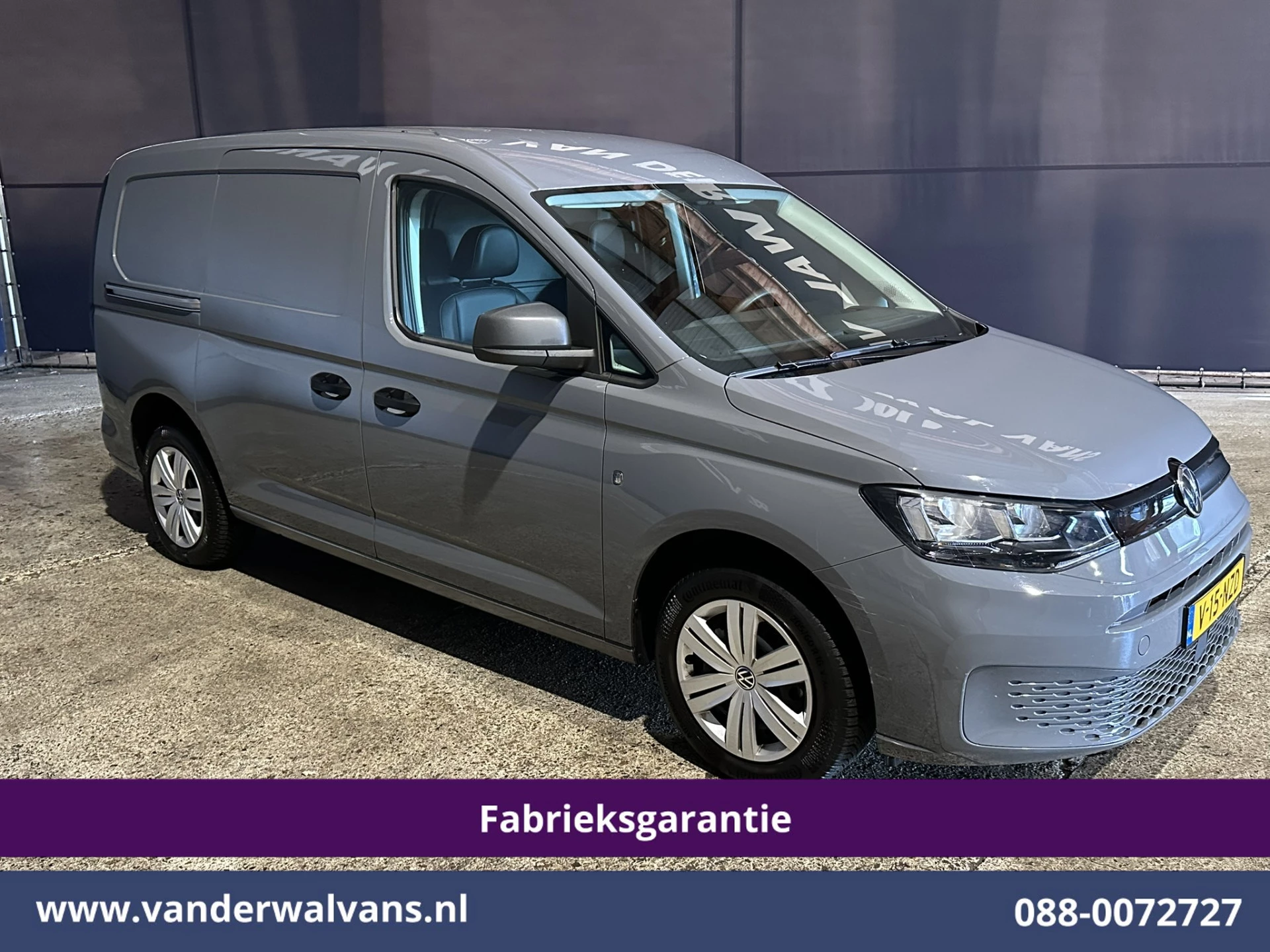 Hoofdafbeelding Volkswagen Caddy