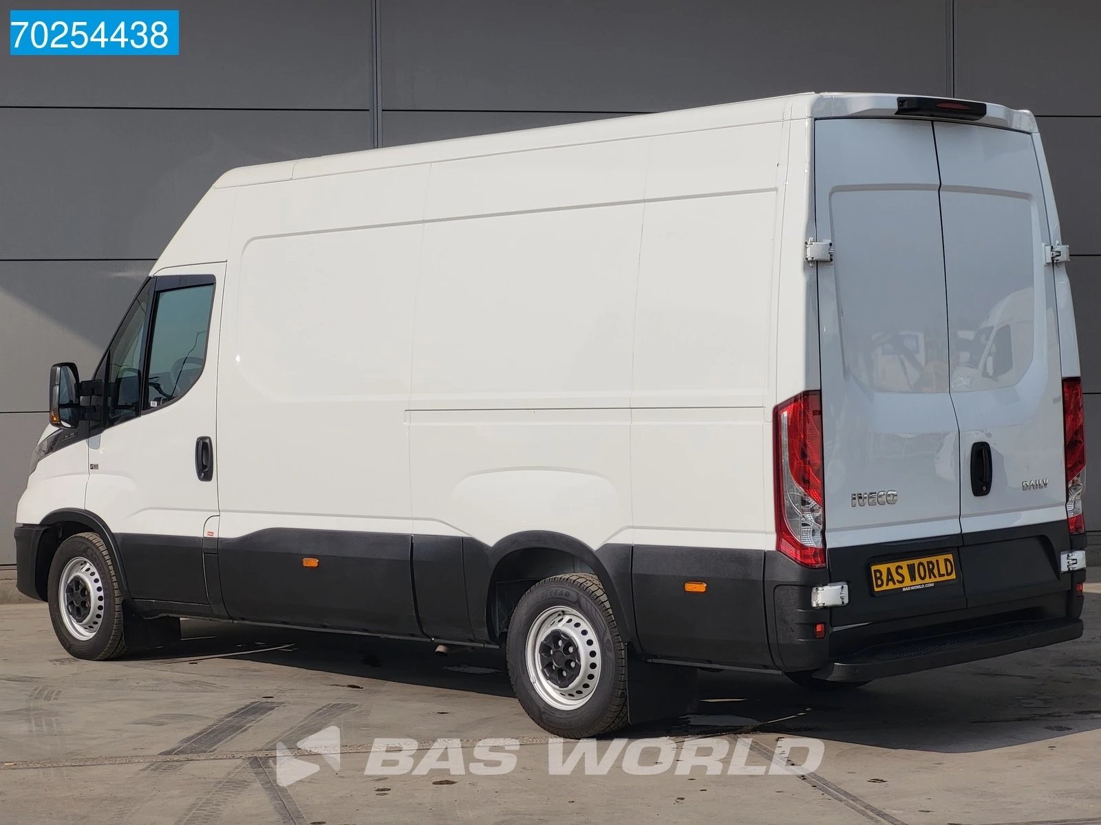 Hoofdafbeelding Iveco Daily