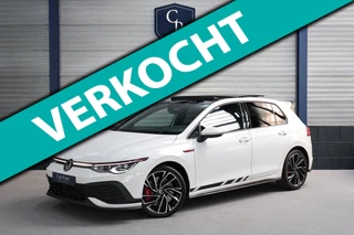 Volkswagen Golf 2.0 TSI GTI Clubsport 301+PK LED+IQ/PANO/HALF LEER+ALCANTARA+S.VERWARMING/LMV/CAM/LINE/ACC/ECC/12 MND GARANTIE!
