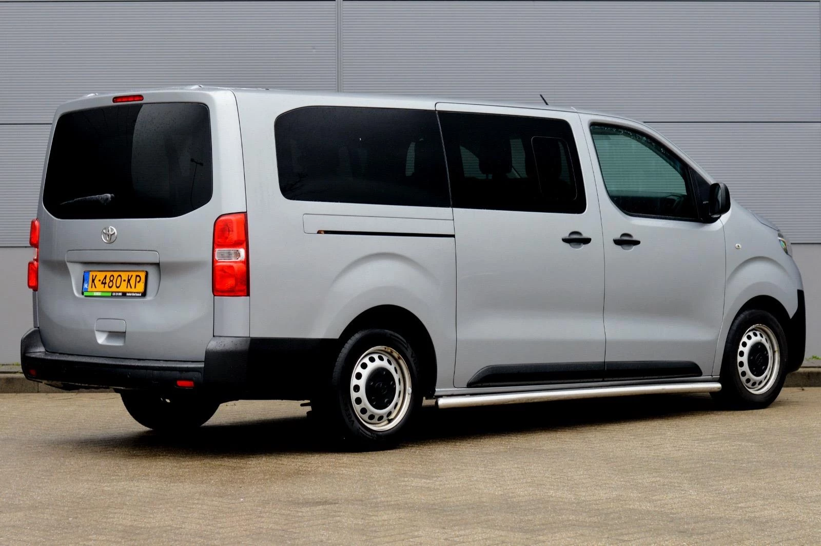 Hoofdafbeelding Toyota ProAce