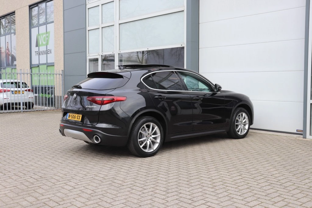 Hoofdafbeelding Alfa Romeo Stelvio